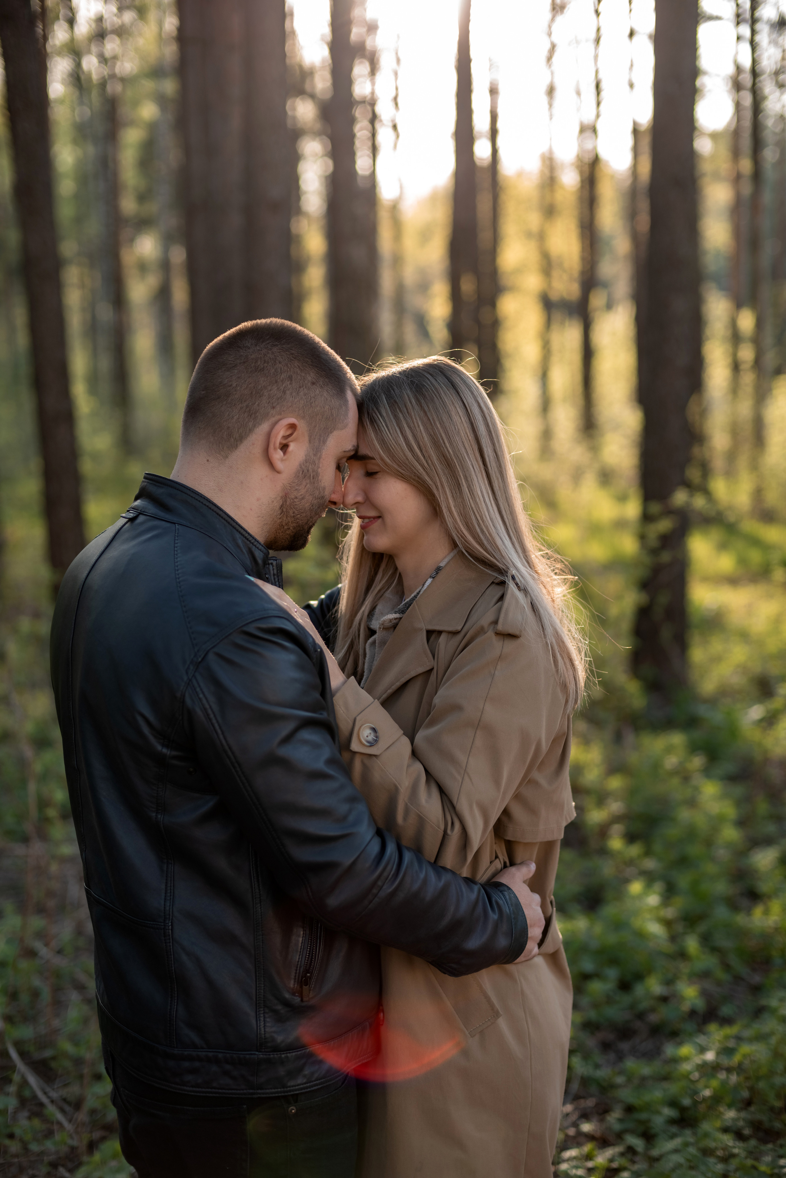 Фотосессия с собакой. Фотограф Юлия Кондратьева