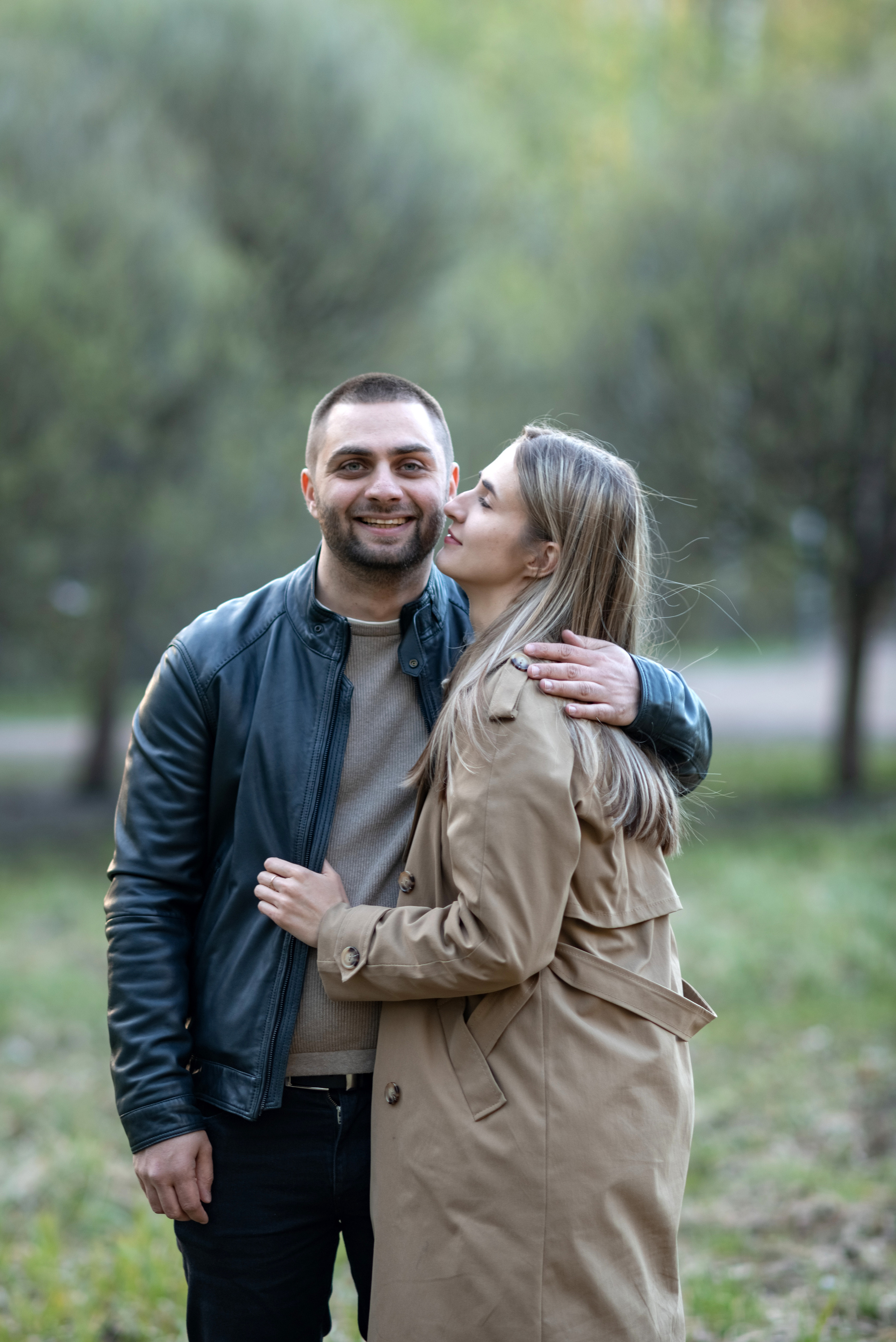 Фотосессия с собакой. Фотограф Юлия Кондратьева