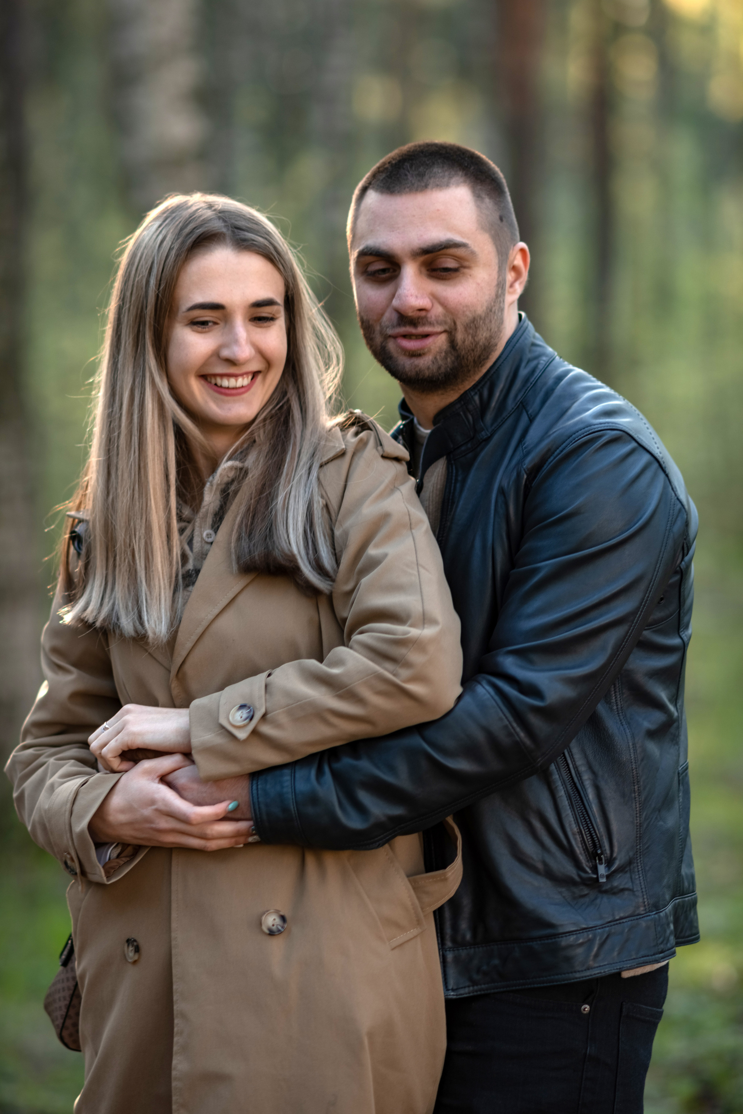 Фотосессия с собакой. Фотограф Юлия Кондратьева