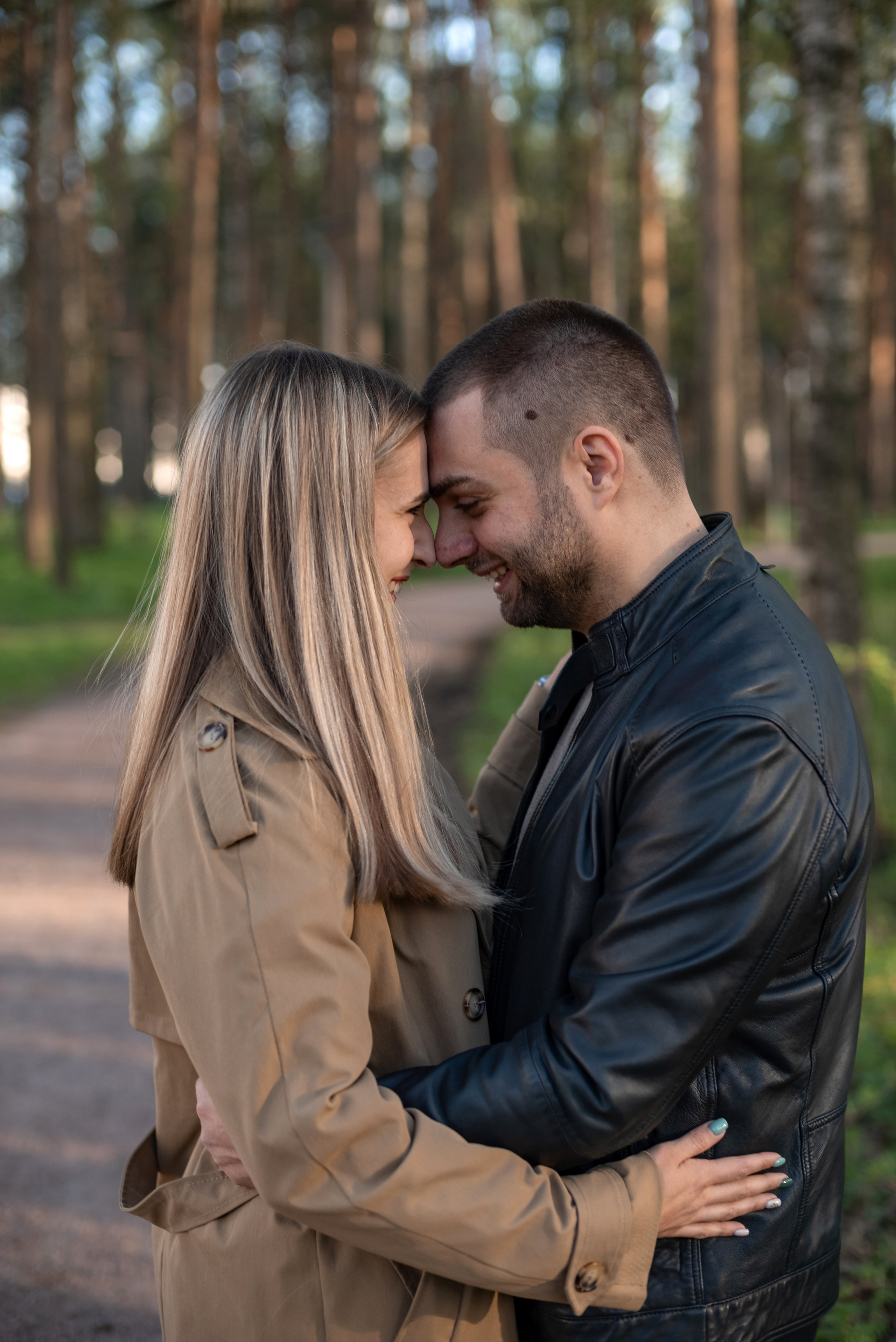 Фотосессия с собакой. Фотограф Юлия Кондратьева