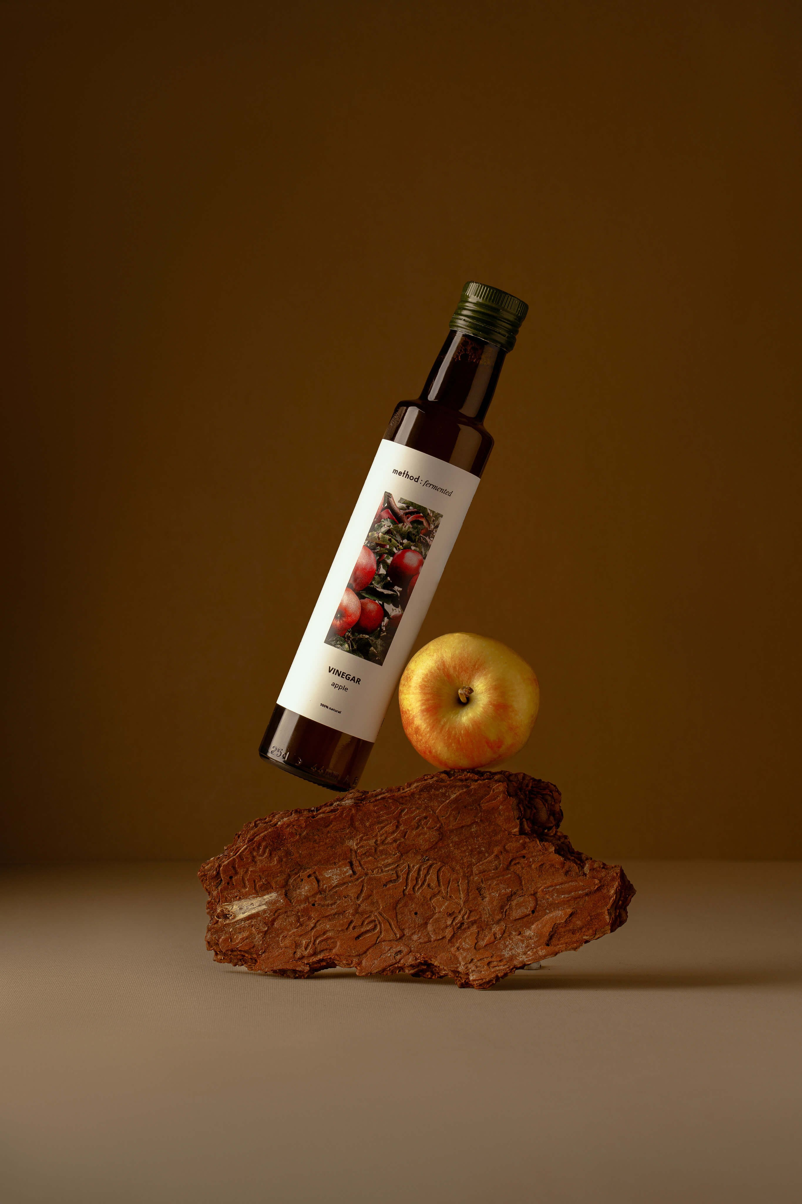 Уксус Method: fermented