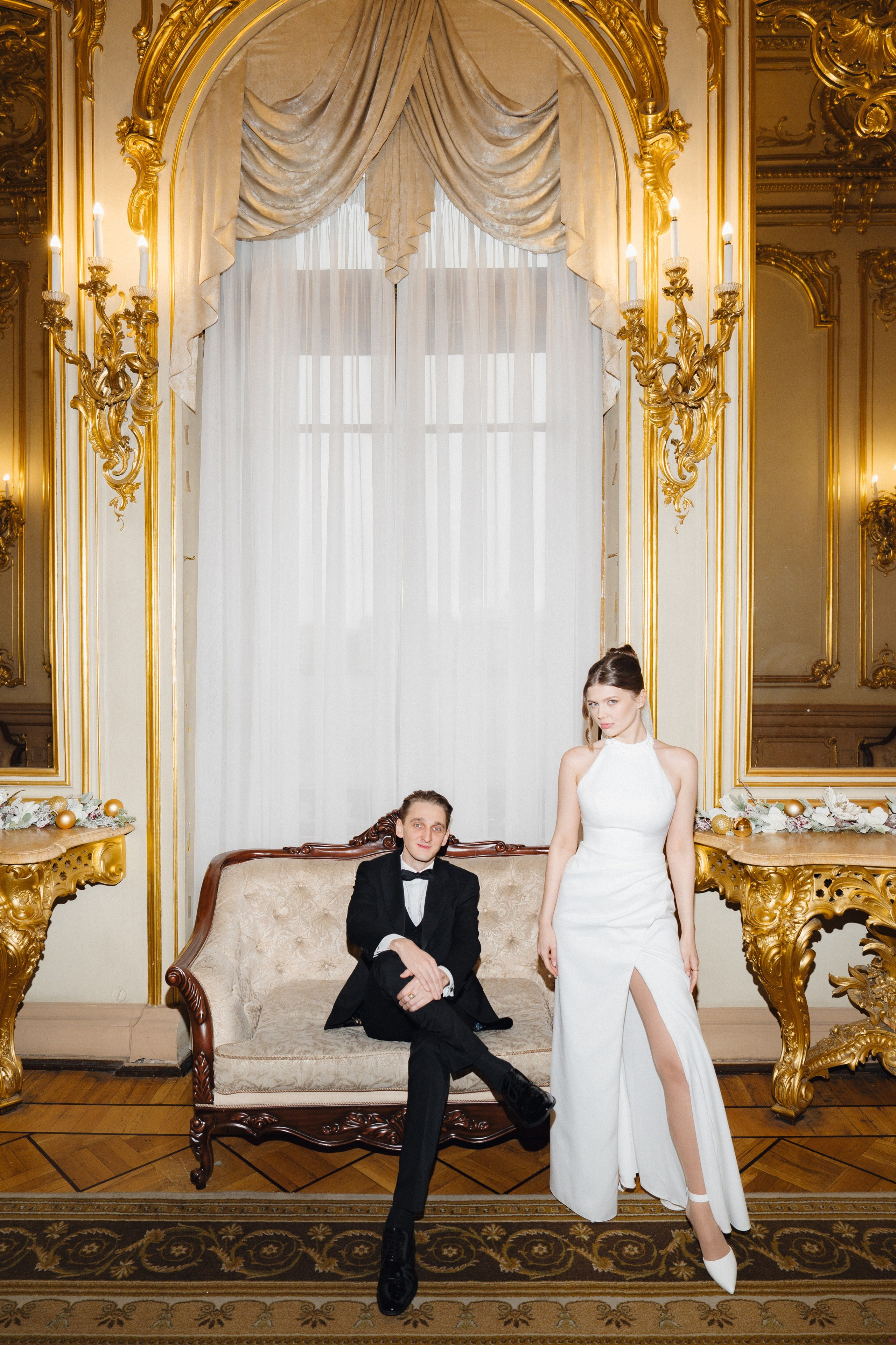 Свадьба Гумара и Анны. Фотограф Макс Меш