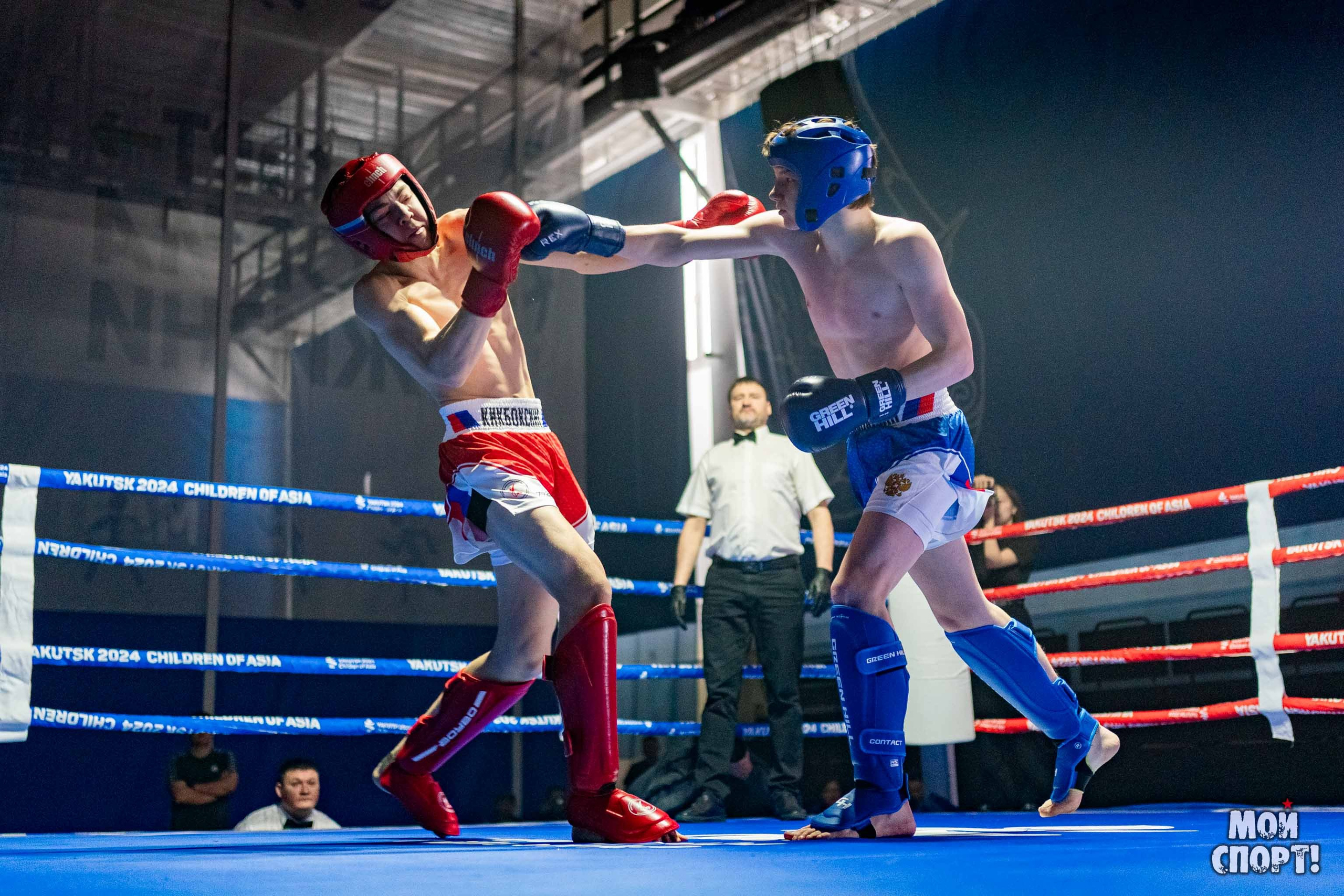 Чемпионат и первенство ДФО по кикбоксингу пам. А. Е. Иванова. Студия «Мой Спорт!» — все о спорте в Якутии