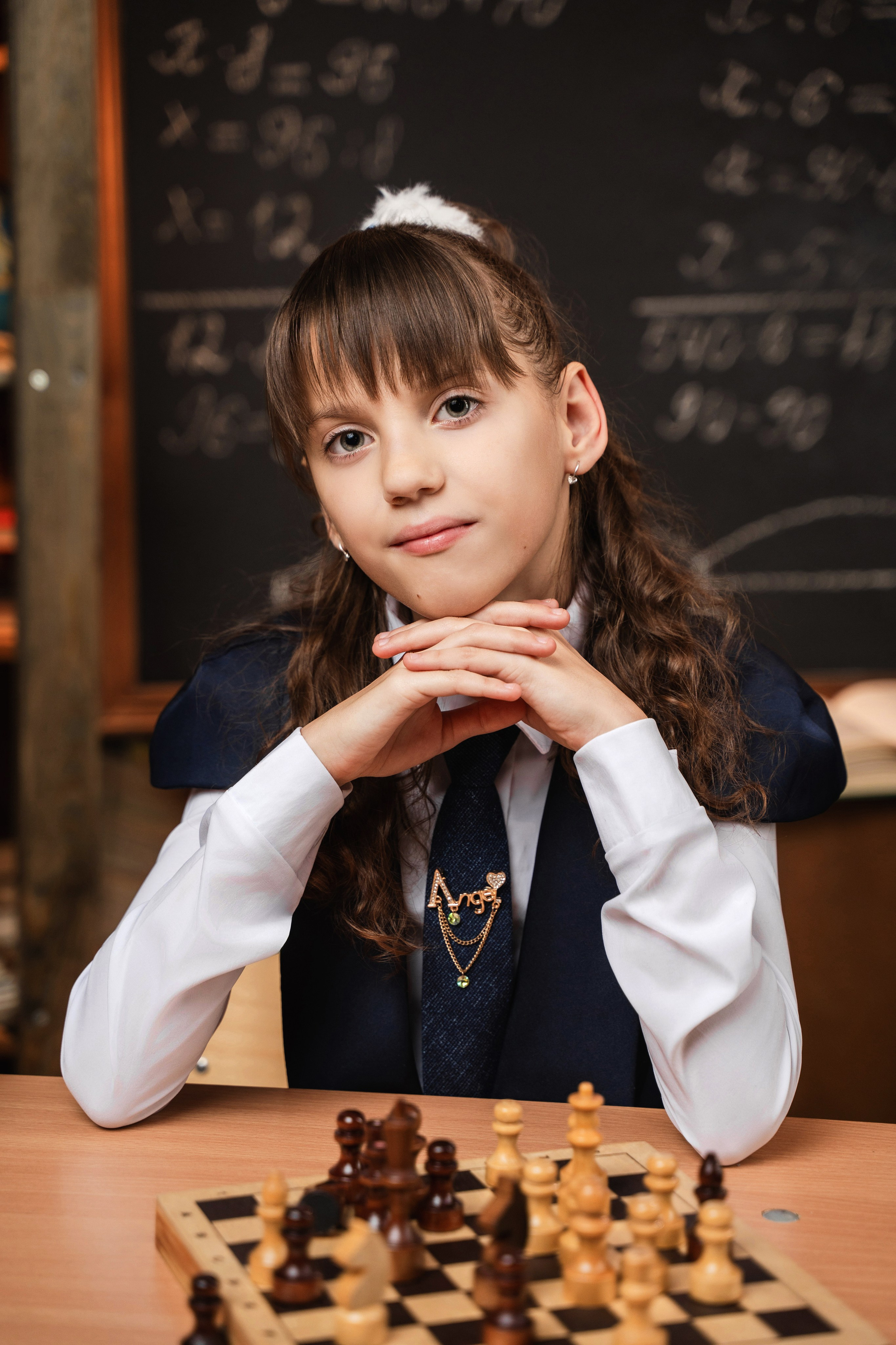 Игровой (режиссёрский) портрет. Правильный Выпускной Альбом