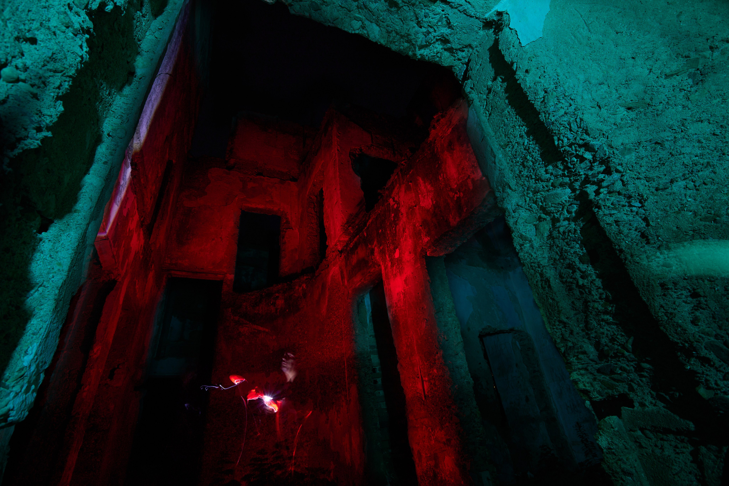 «Тебе кажется…?». Арт-фотограф во Владивостоке Дмитрий Осипчук