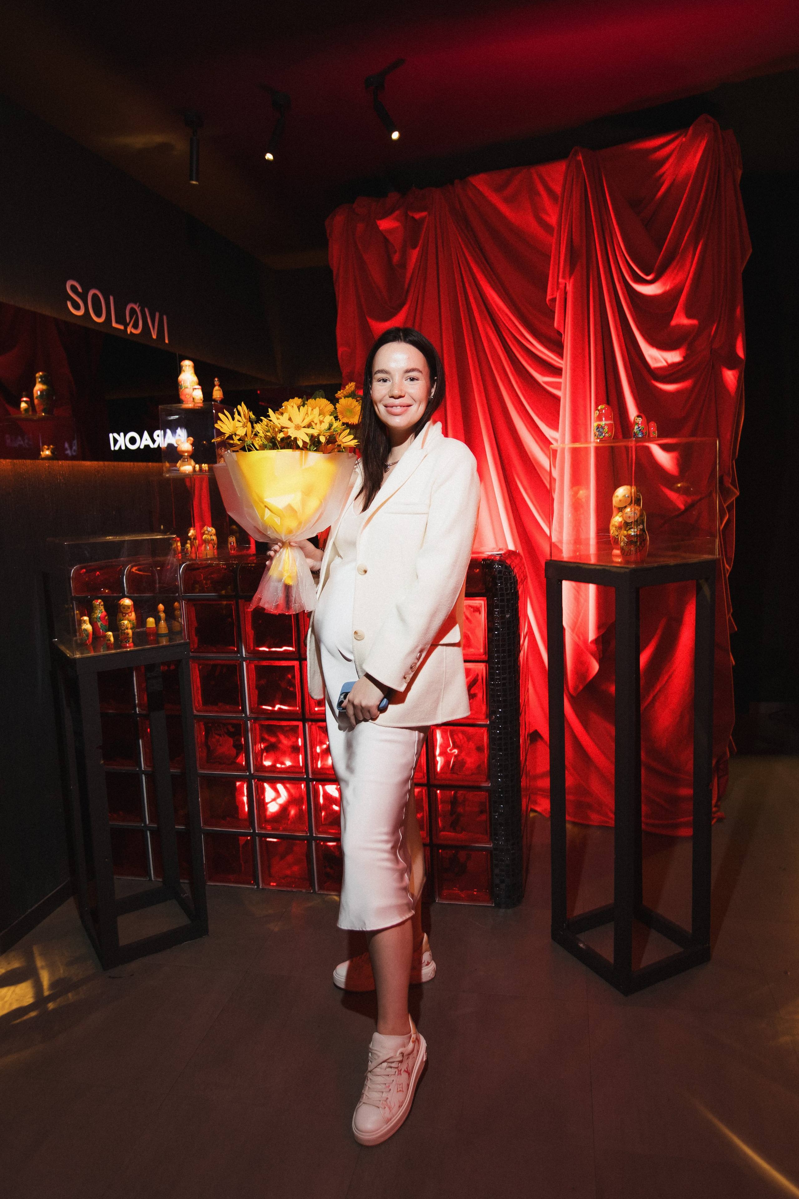 Иммерсивный ужин NATIONAL FOOD в рамках фестиваля «Кухня без границ». СВОИ. ФОТООТЧЕТЫ-СОБЫТИЯ-МЕСТА