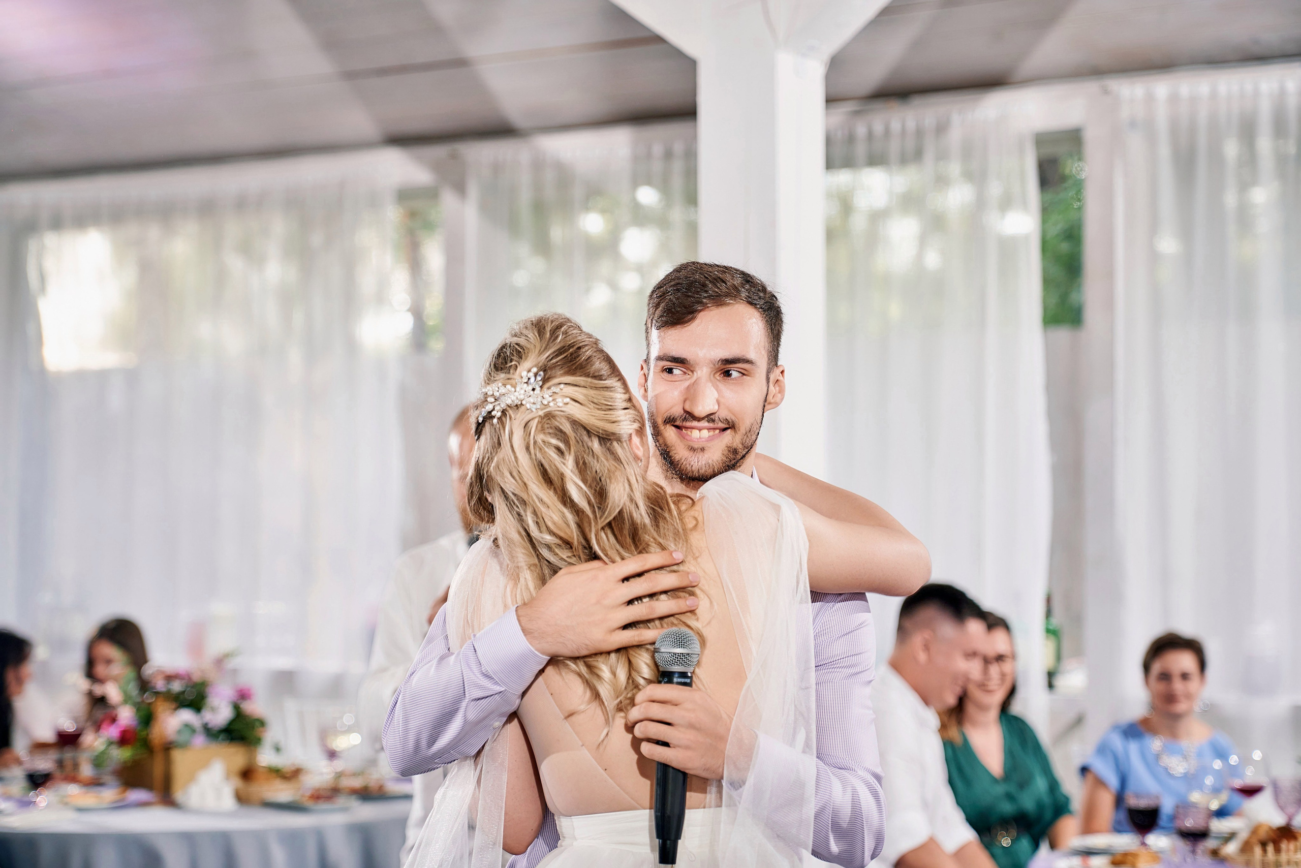 Свадебная Фотосессия в Лесной берег