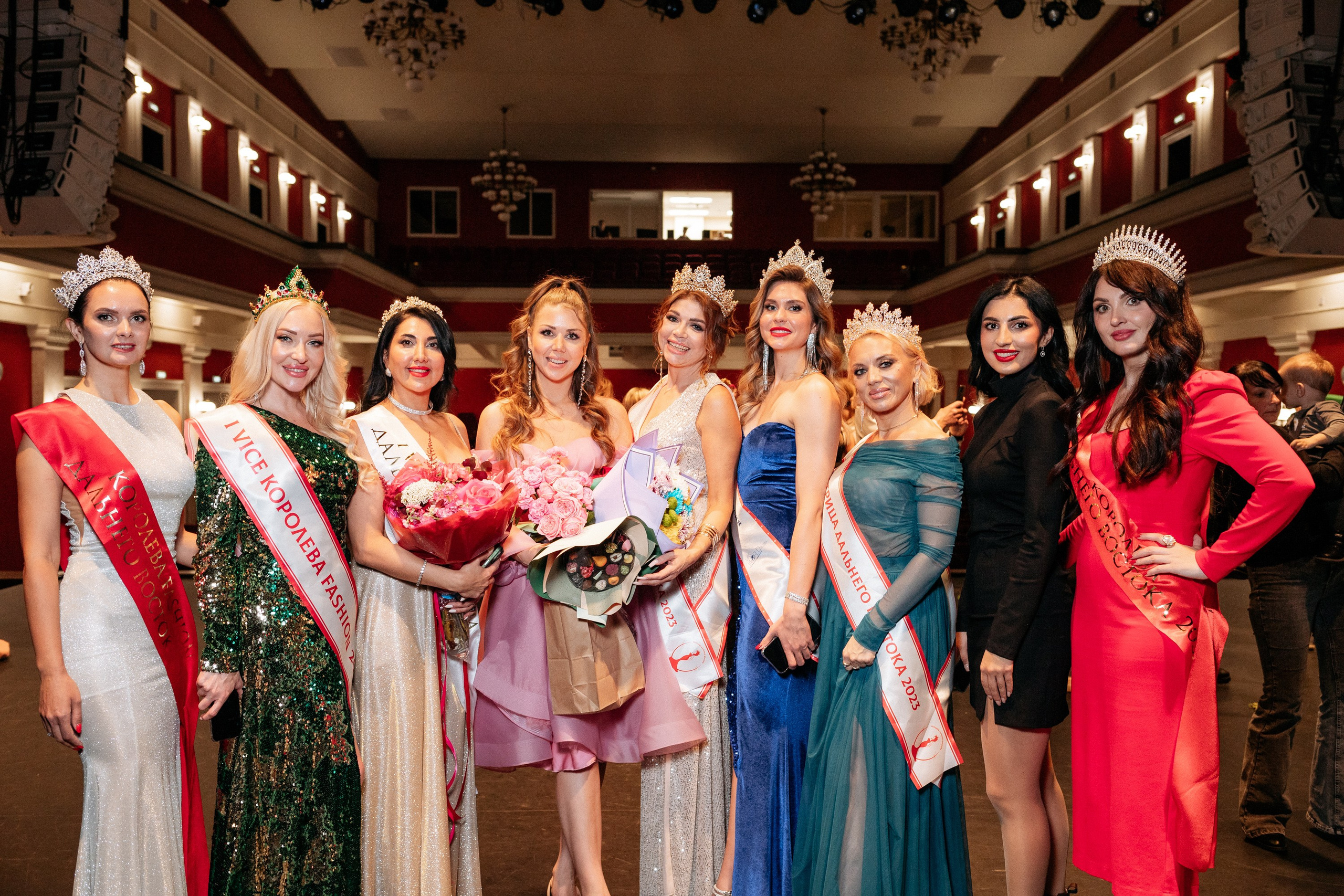 ПРИНЦЕССА ДАЛЬНЕГО ВОСТОКА. СВОИ. ФОТООТЧЕТЫ-СОБЫТИЯ-МЕСТА