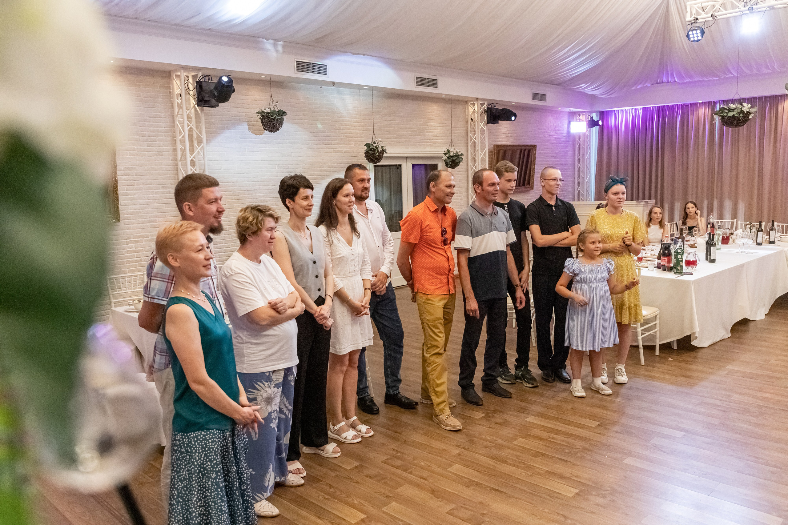 Юбилей Антонины. Фотограф Самара, Санкт-Петербург Татьяна Гузева. Женские портреты. Контент