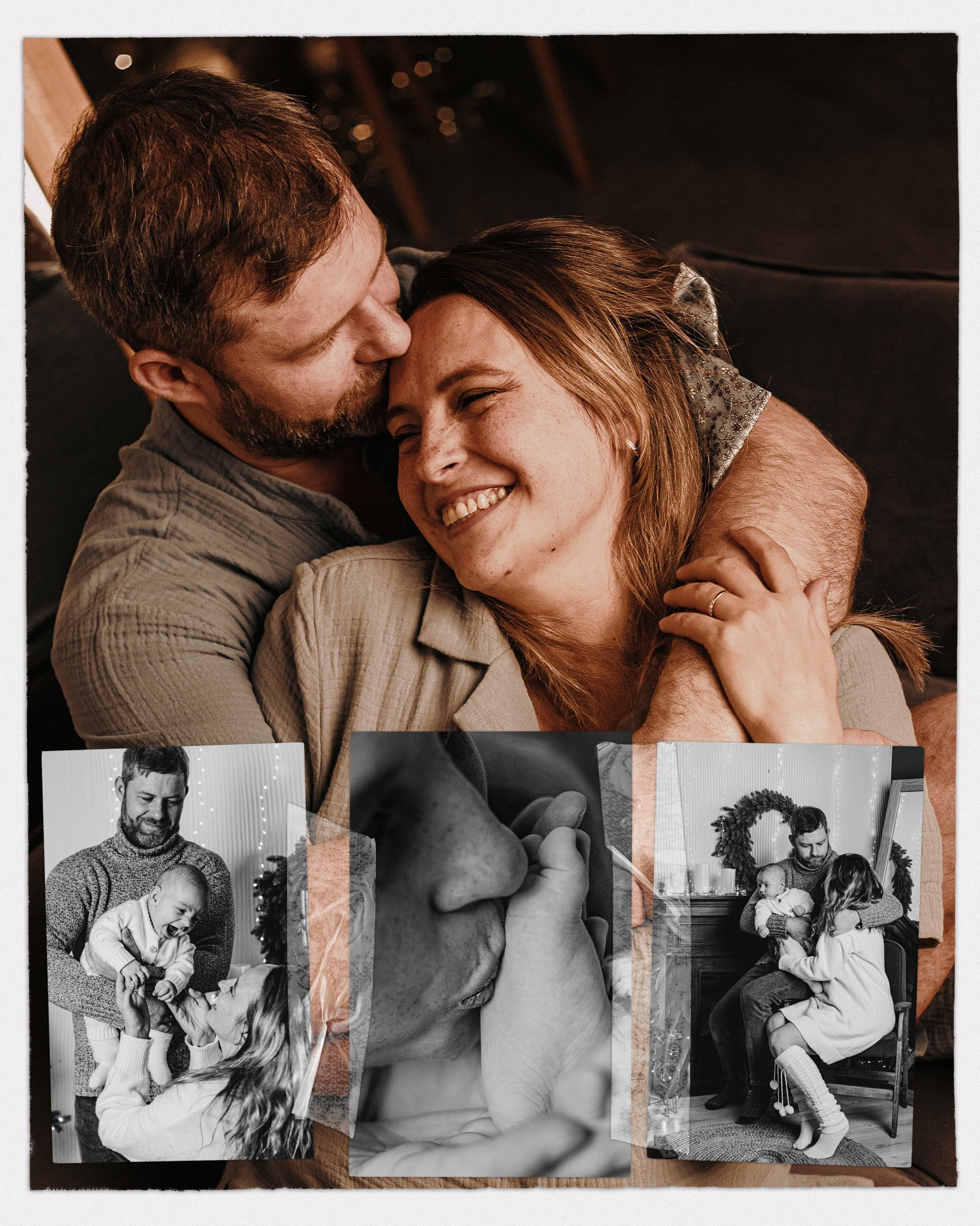 Новогодние. Арт-фотограф Крис Л. в Тобольске: портрет, семейные, свадьбы