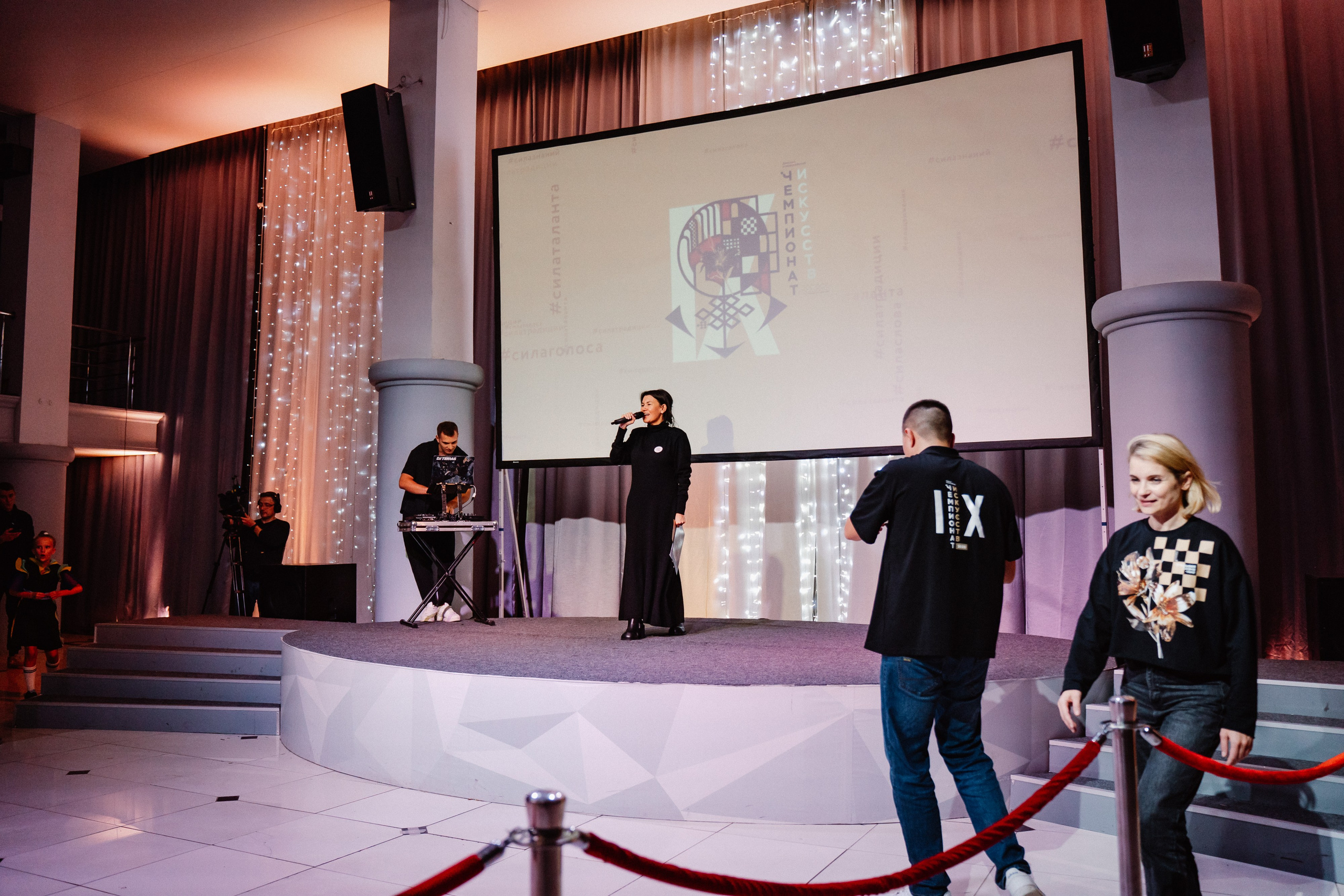 IX Чемпионат Искусств — День 2. Воробьева Ксения — Спортивный и танцевальный фотограф Новосибирск