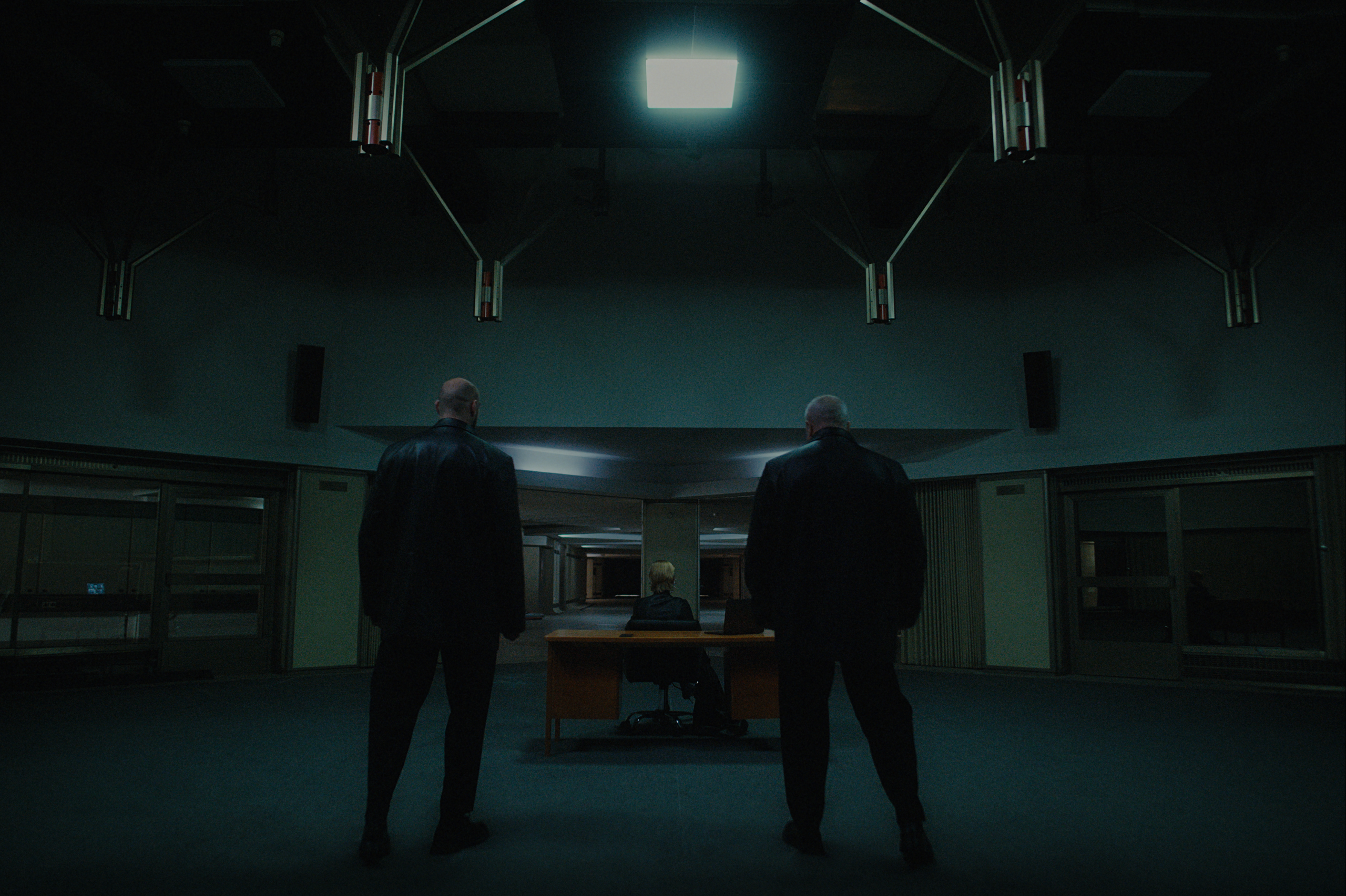 Team Spirit: Antagonist – The Threat. Tokcolor