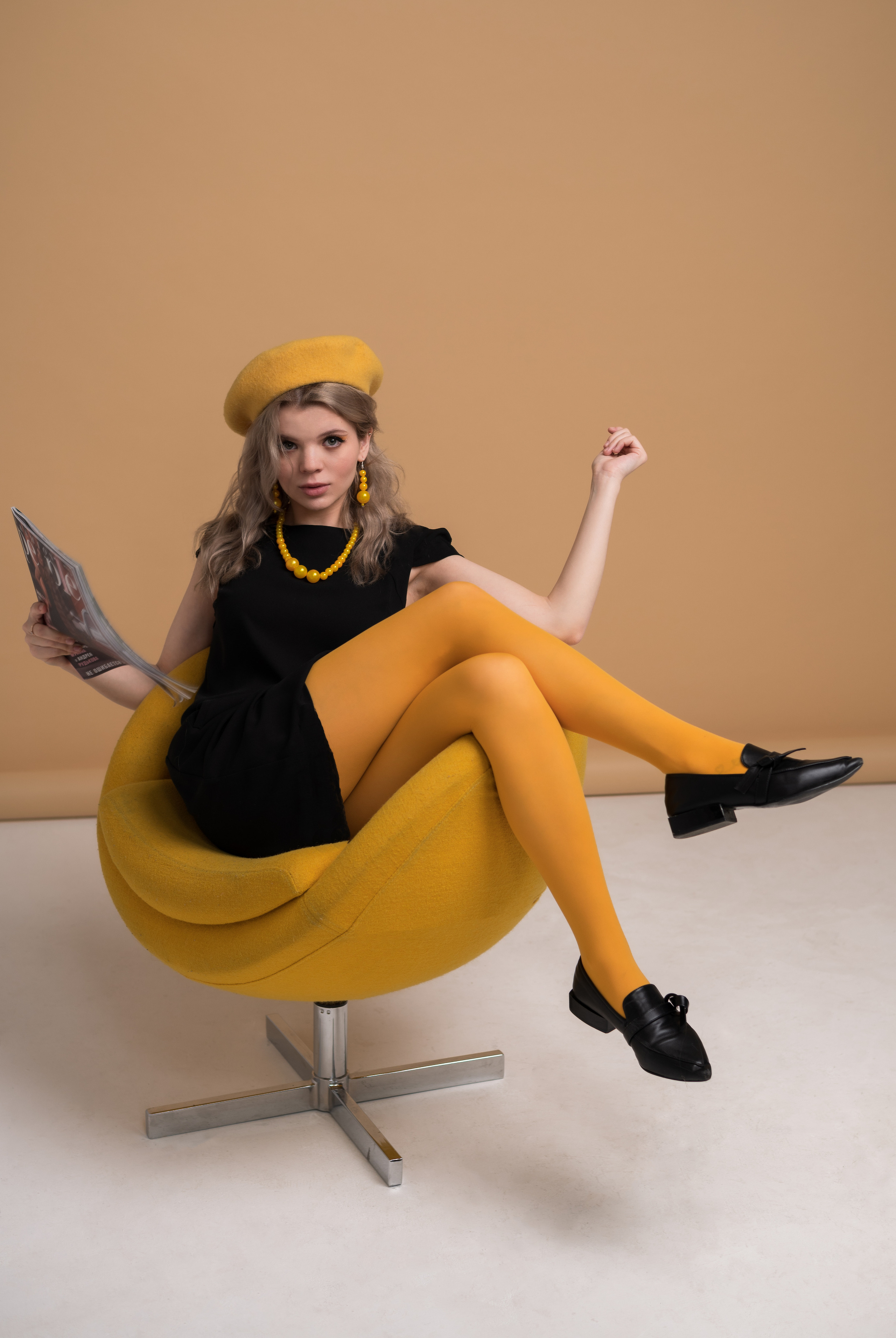 Назад в 60-е. Annet фотограф в Москве