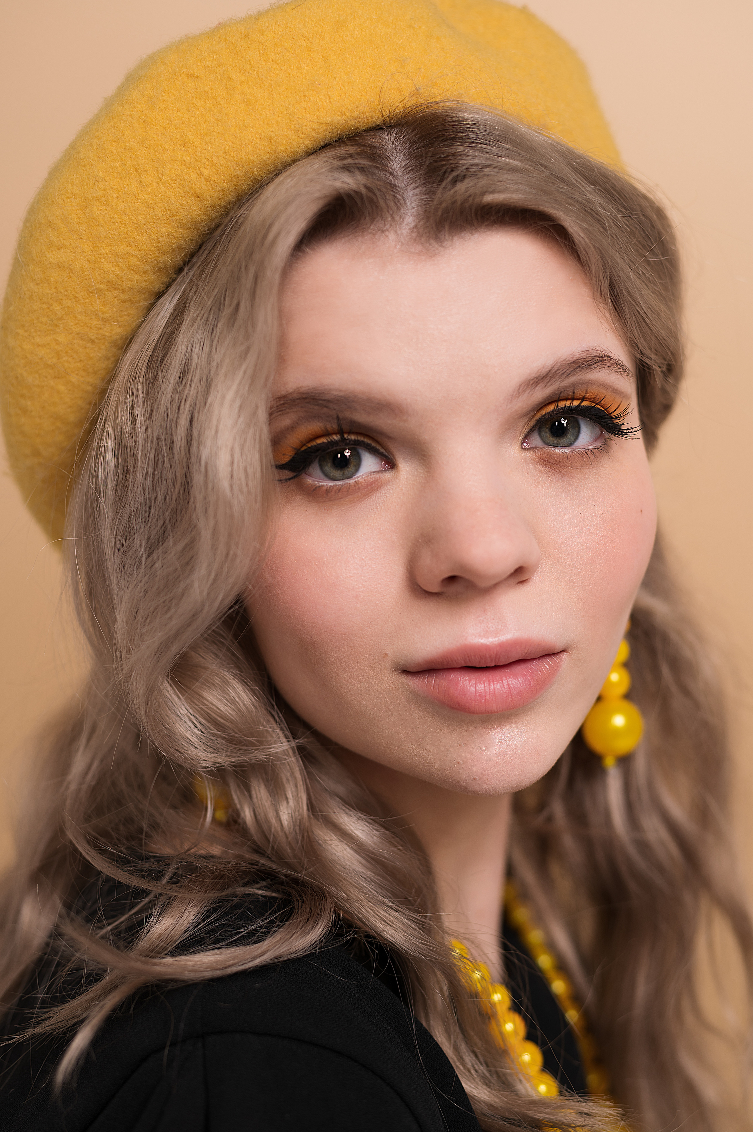 Назад в 60-е. Annet фотограф в Москве