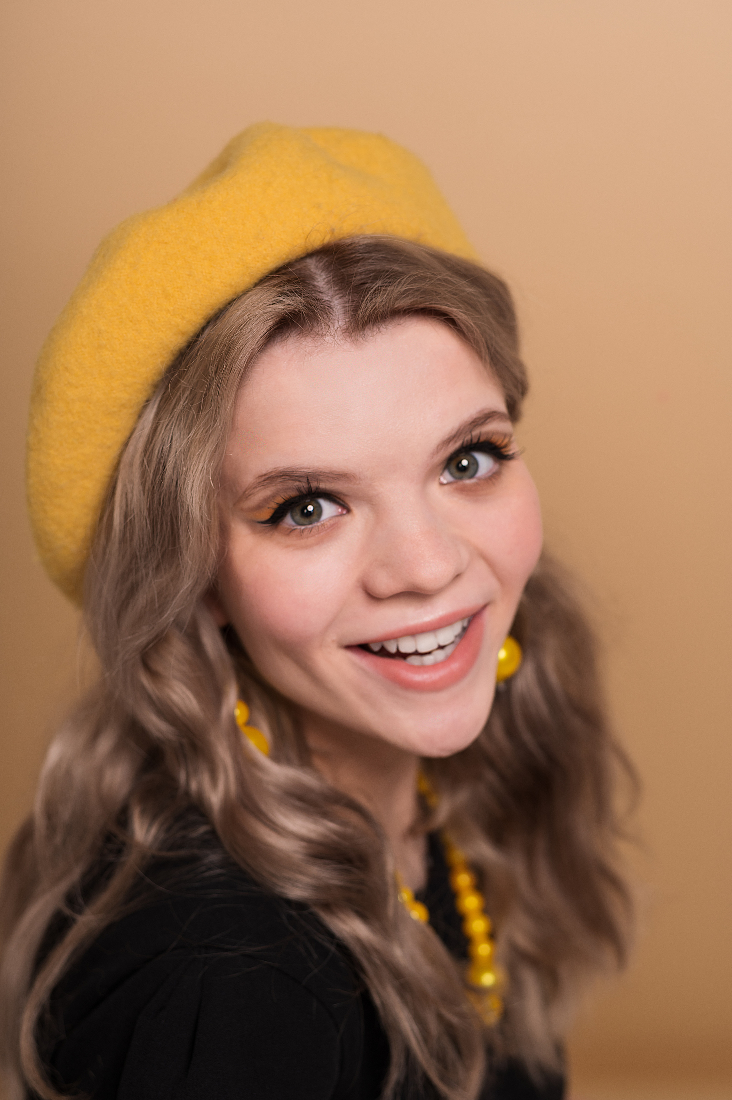 Назад в 60-е. Annet фотограф в Москве