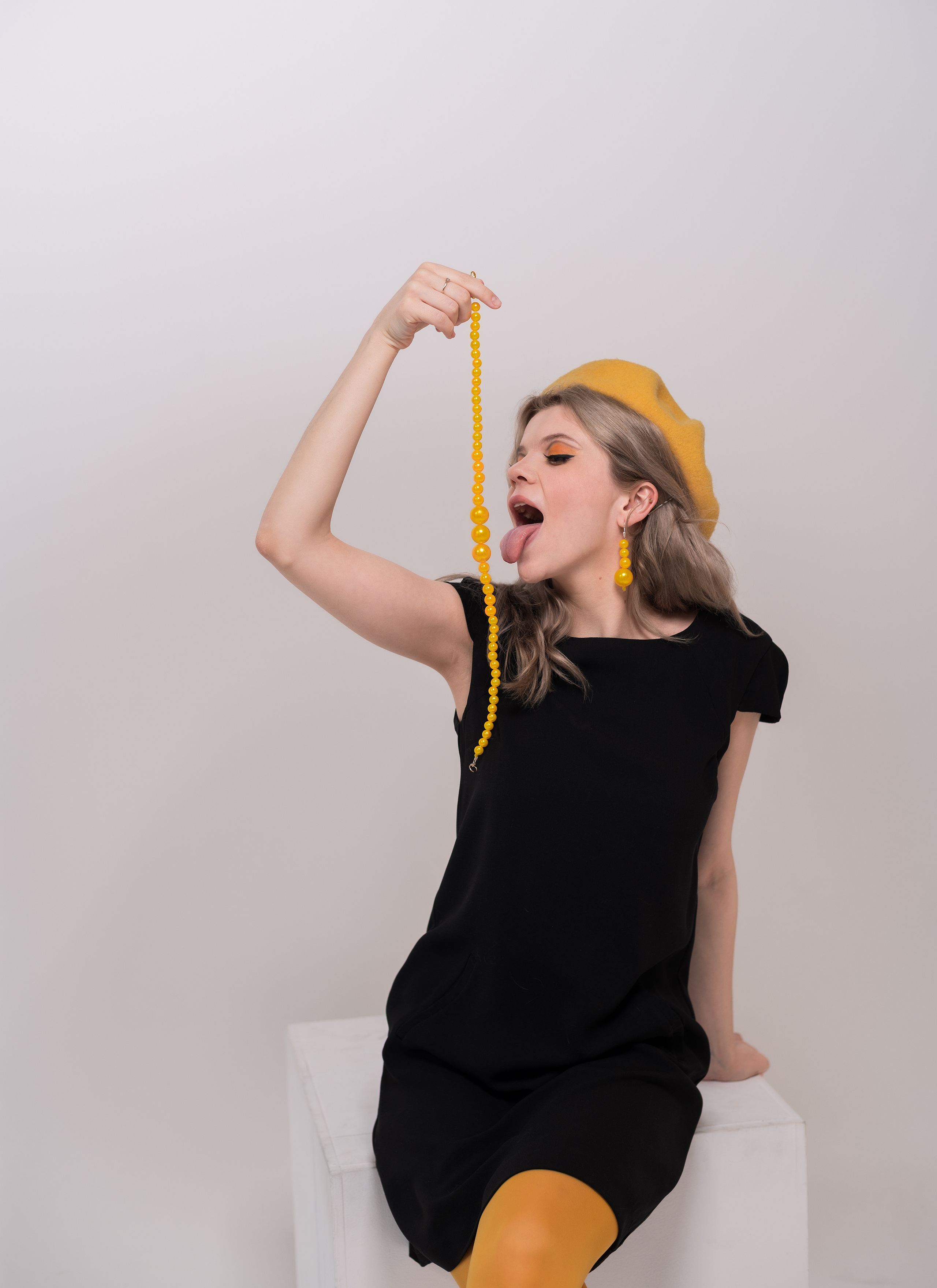 Назад в 60-е. Annet фотограф в Москве