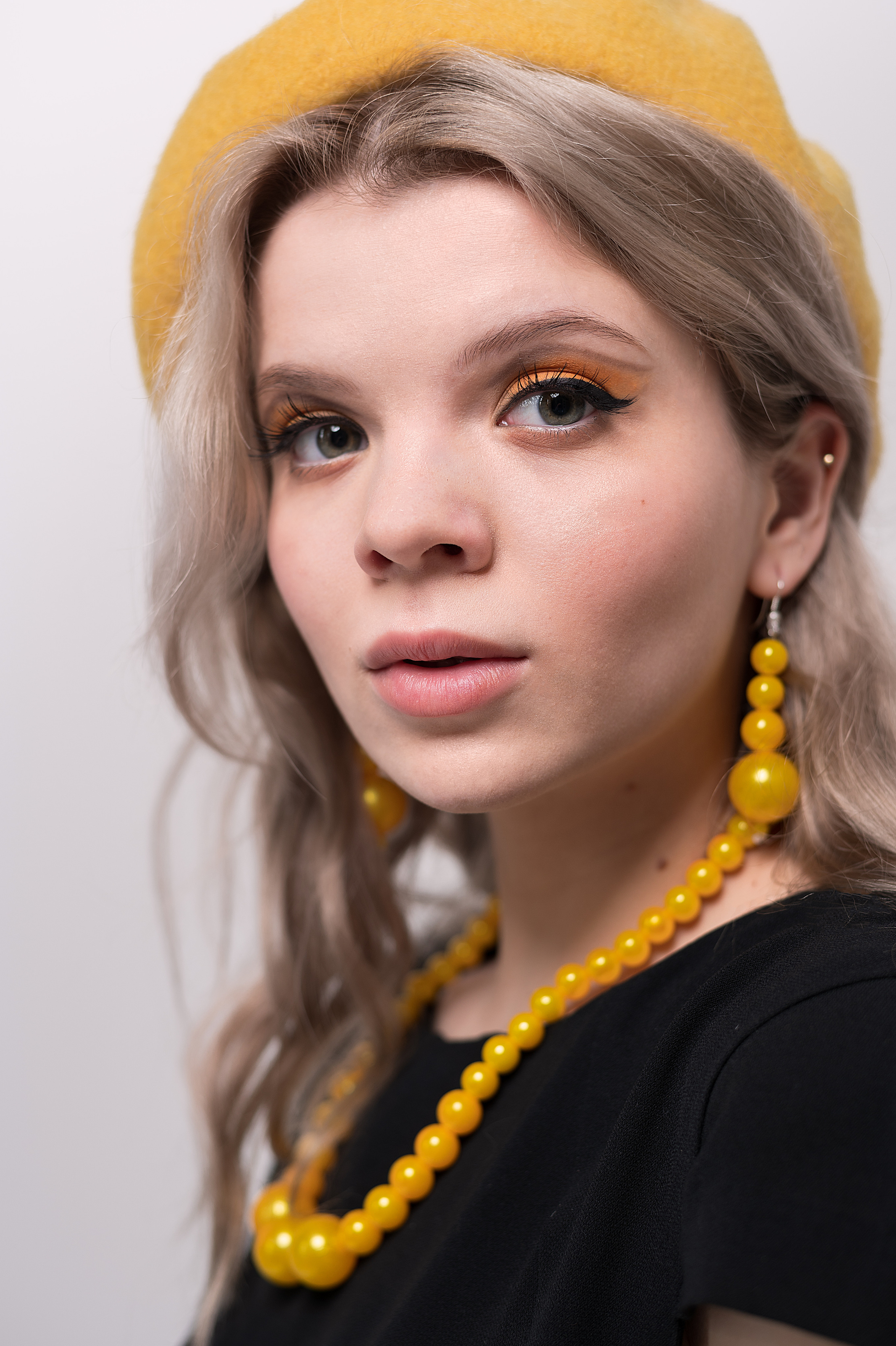 Назад в 60-е. Annet фотограф в Москве