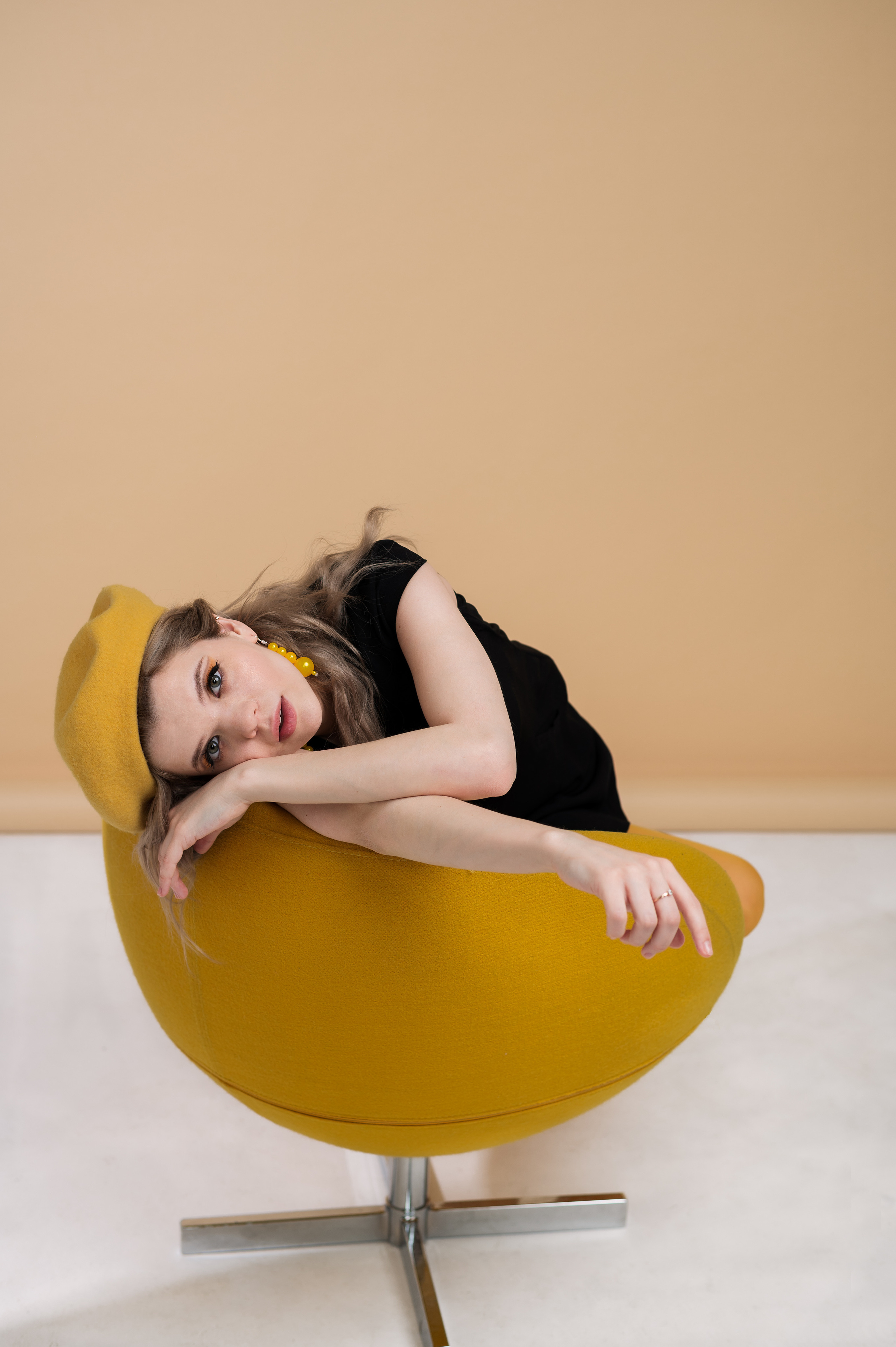 Назад в 60-е. Annet фотограф в Москве