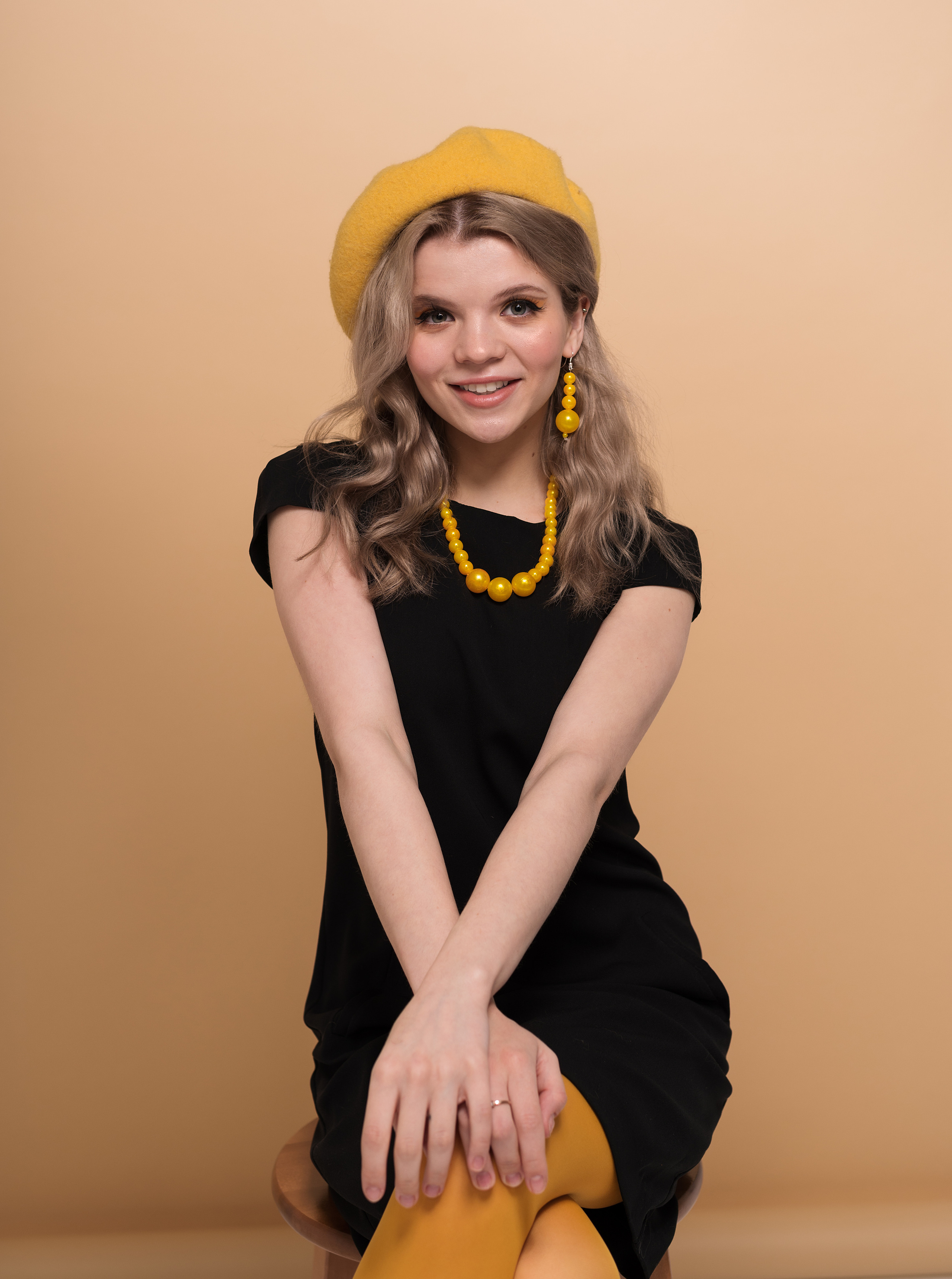 Назад в 60-е. Annet фотограф в Москве