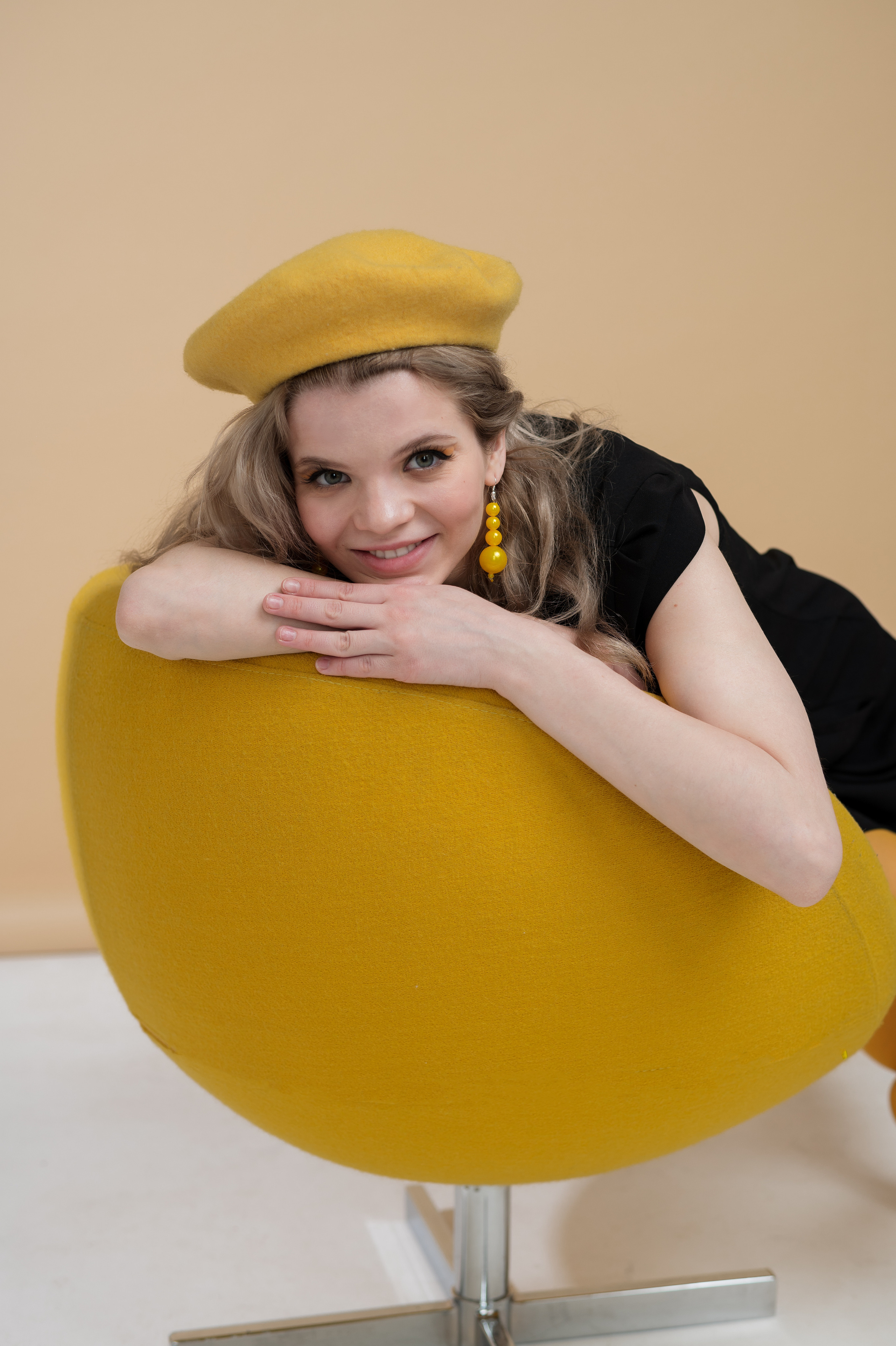 Назад в 60-е. Annet фотограф в Москве