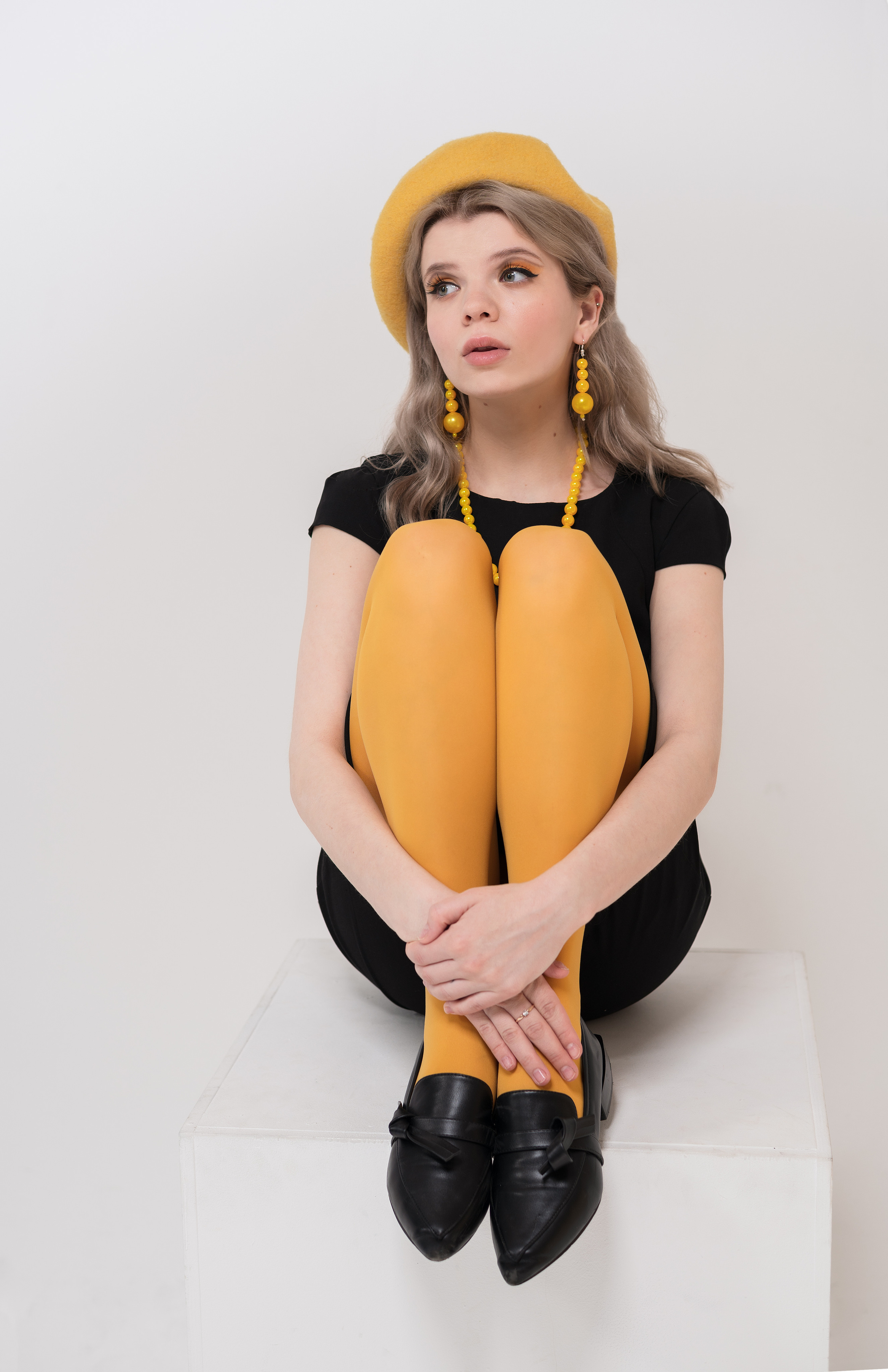 Назад в 60-е. Annet фотограф в Москве