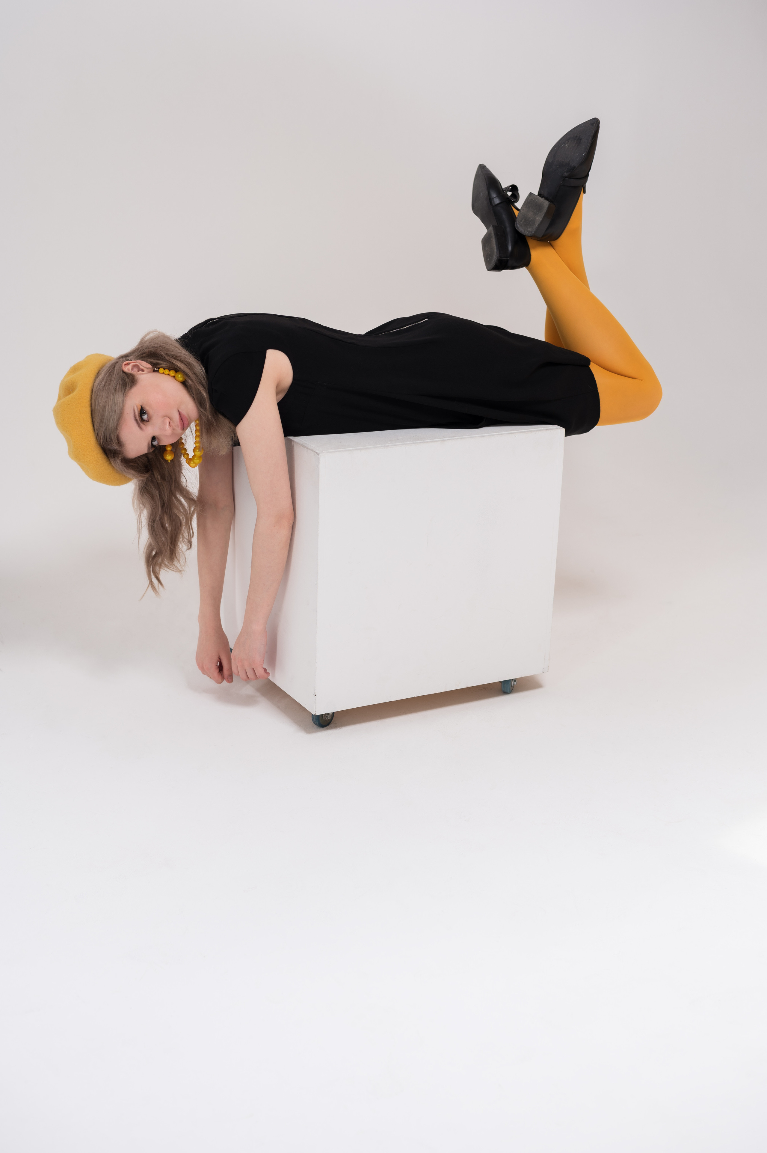 Назад в 60-е. Annet фотограф в Москве