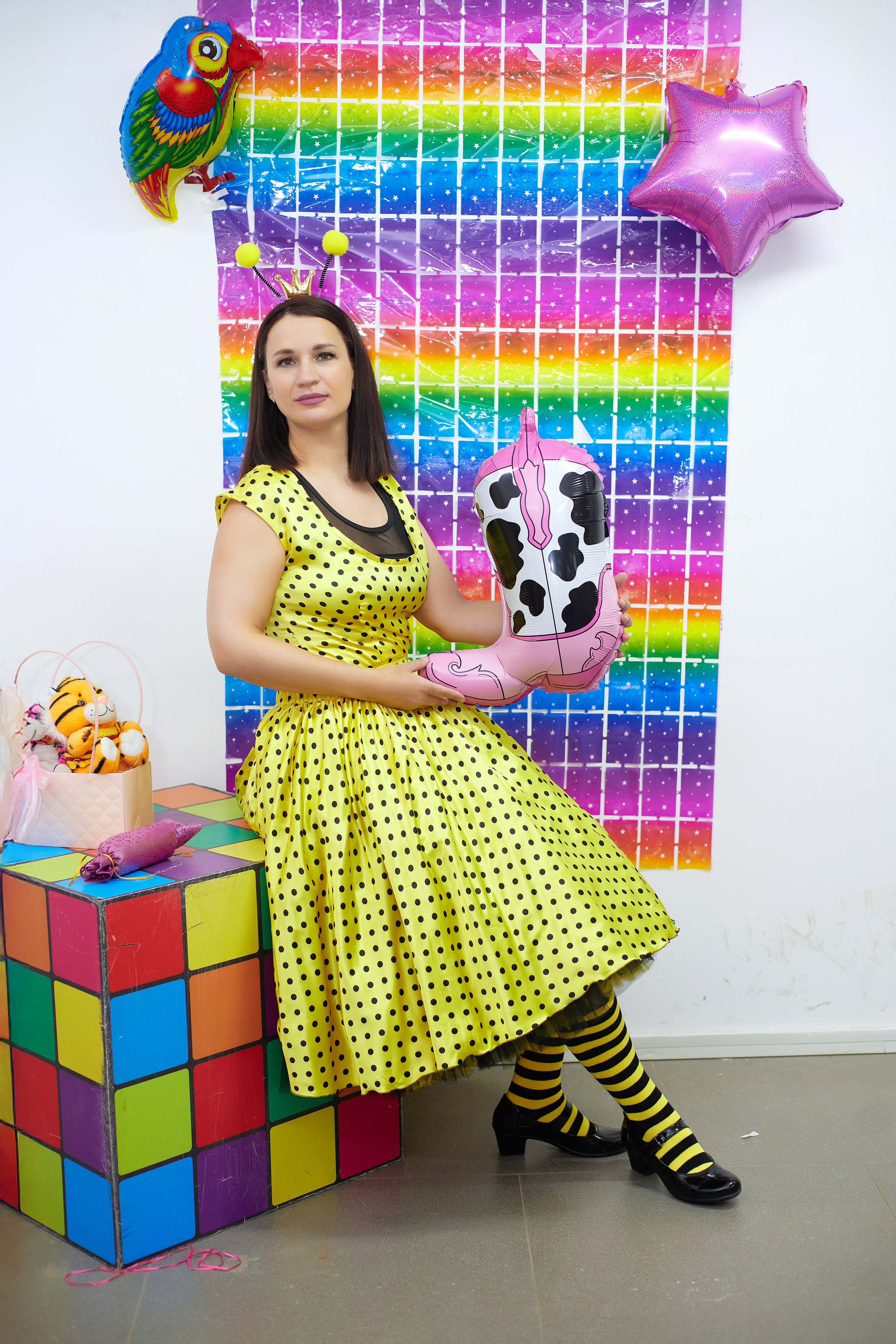 Чудо- ретрит " Весеннее обострение». Фотограф в Смоленске Ася Польшина