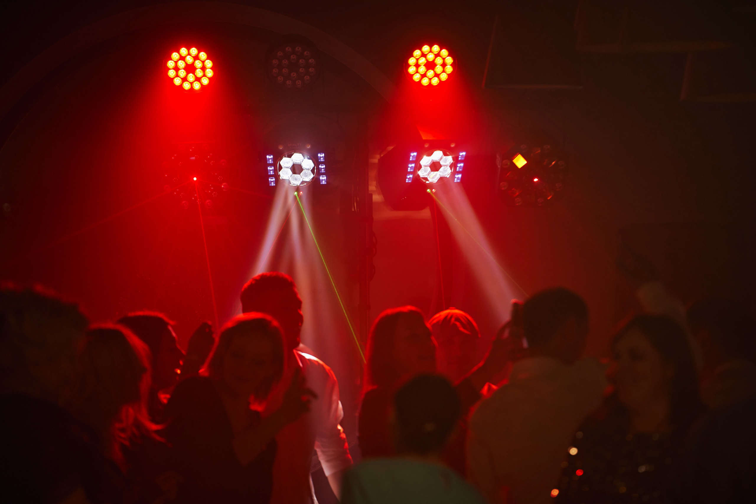 Новогодний корпоратив ДПС-Канцелярия в ресторане Медуза, Долгопрудный