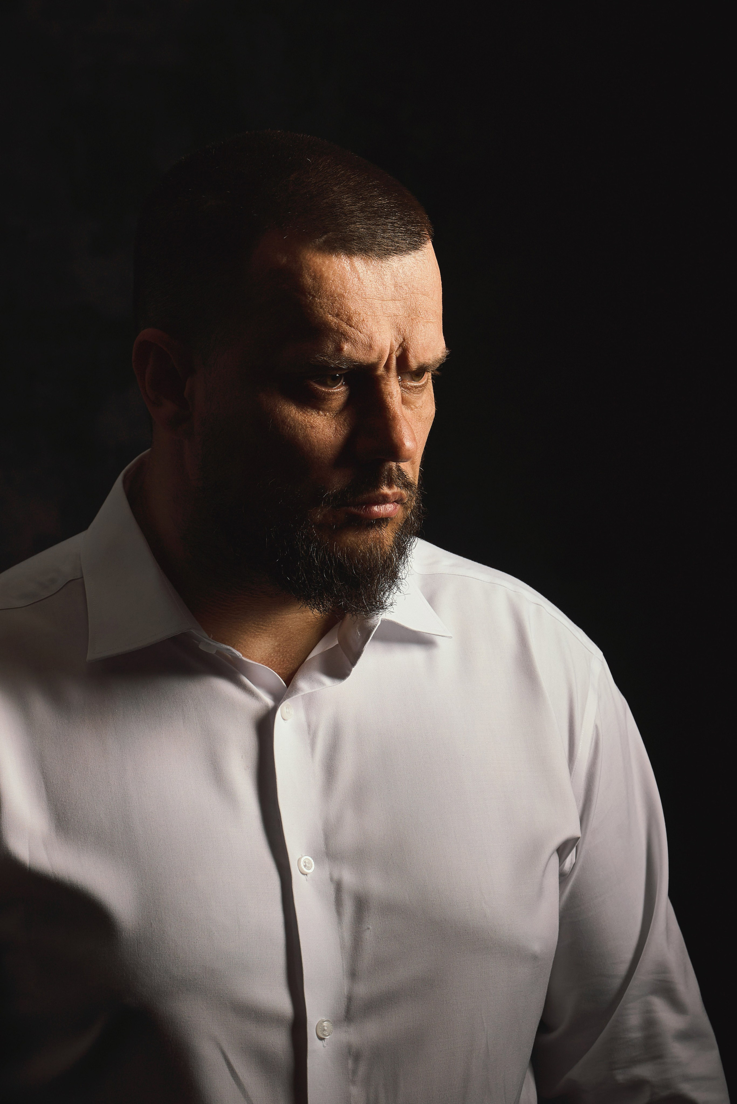 Фотограф Евгений Опарин