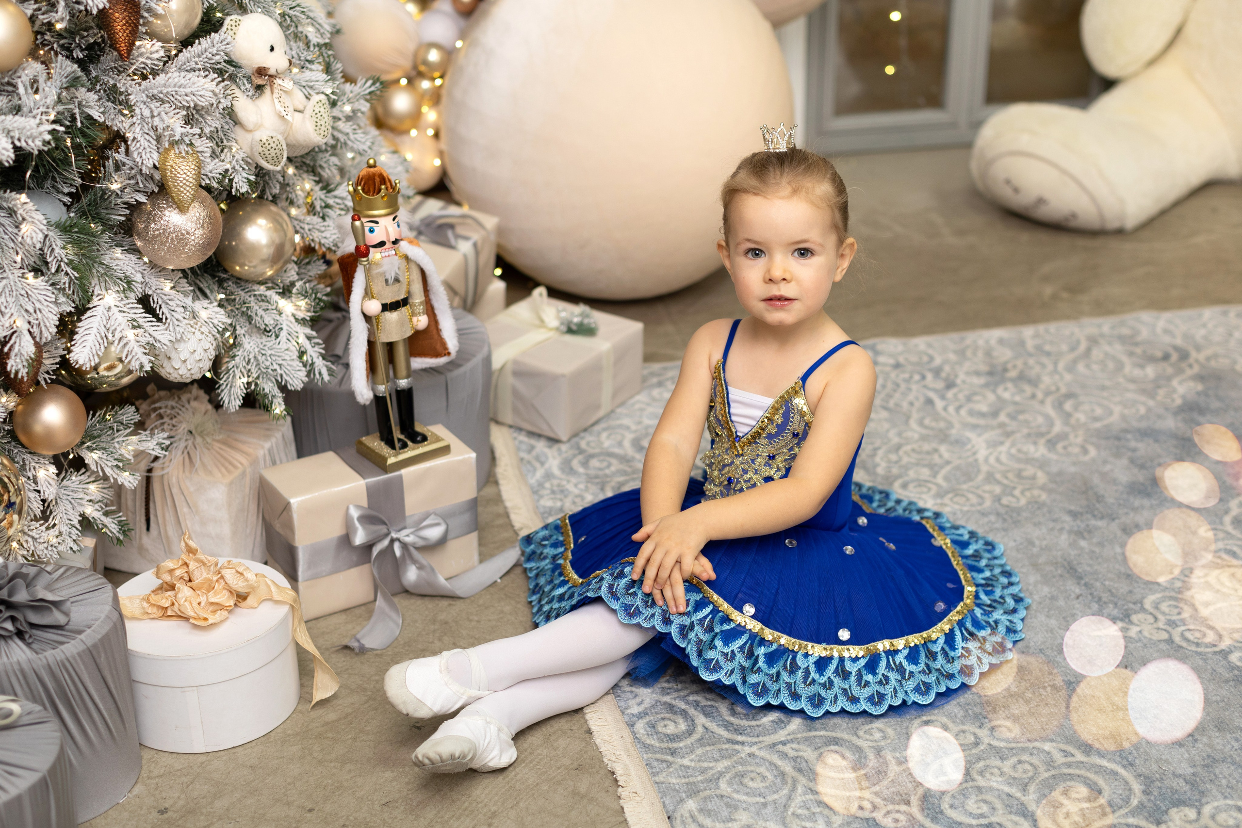 Балетная пачка детская «Василёк» напрокат. Балетный фотограф Алина Ханько — Душа Балета