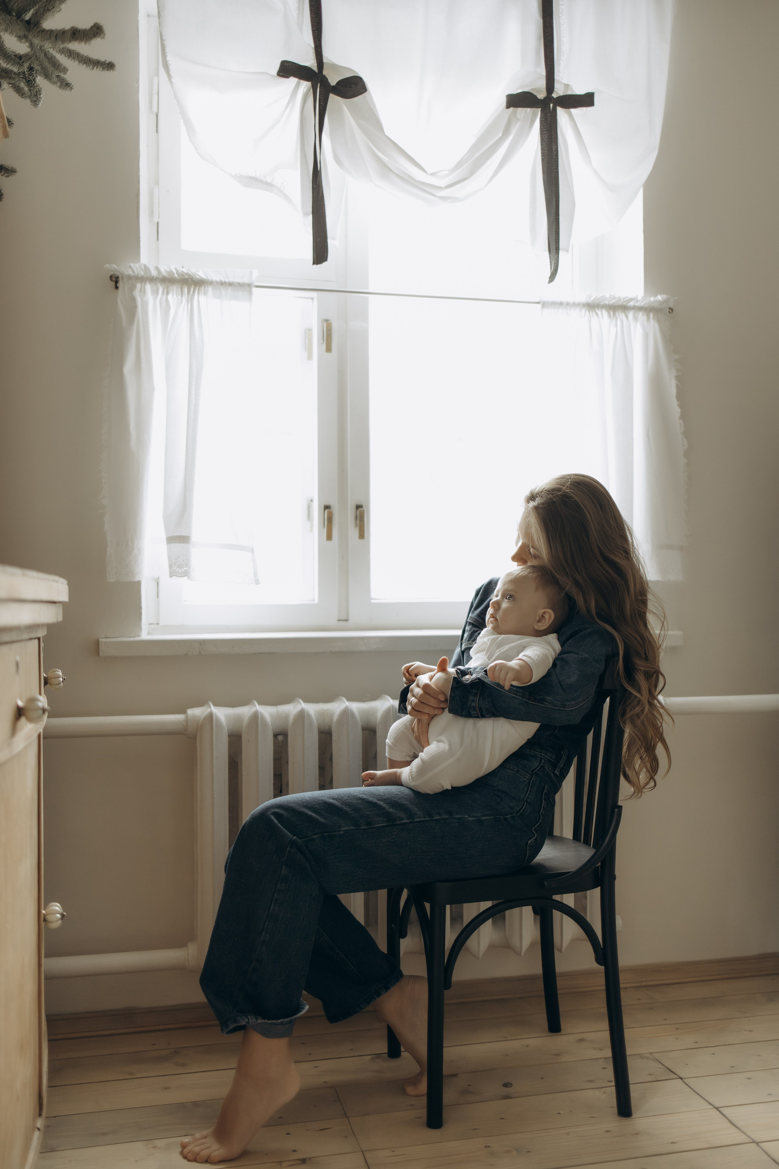 Про материнство. Семейный фотограф Москва Юлиана Фетисова