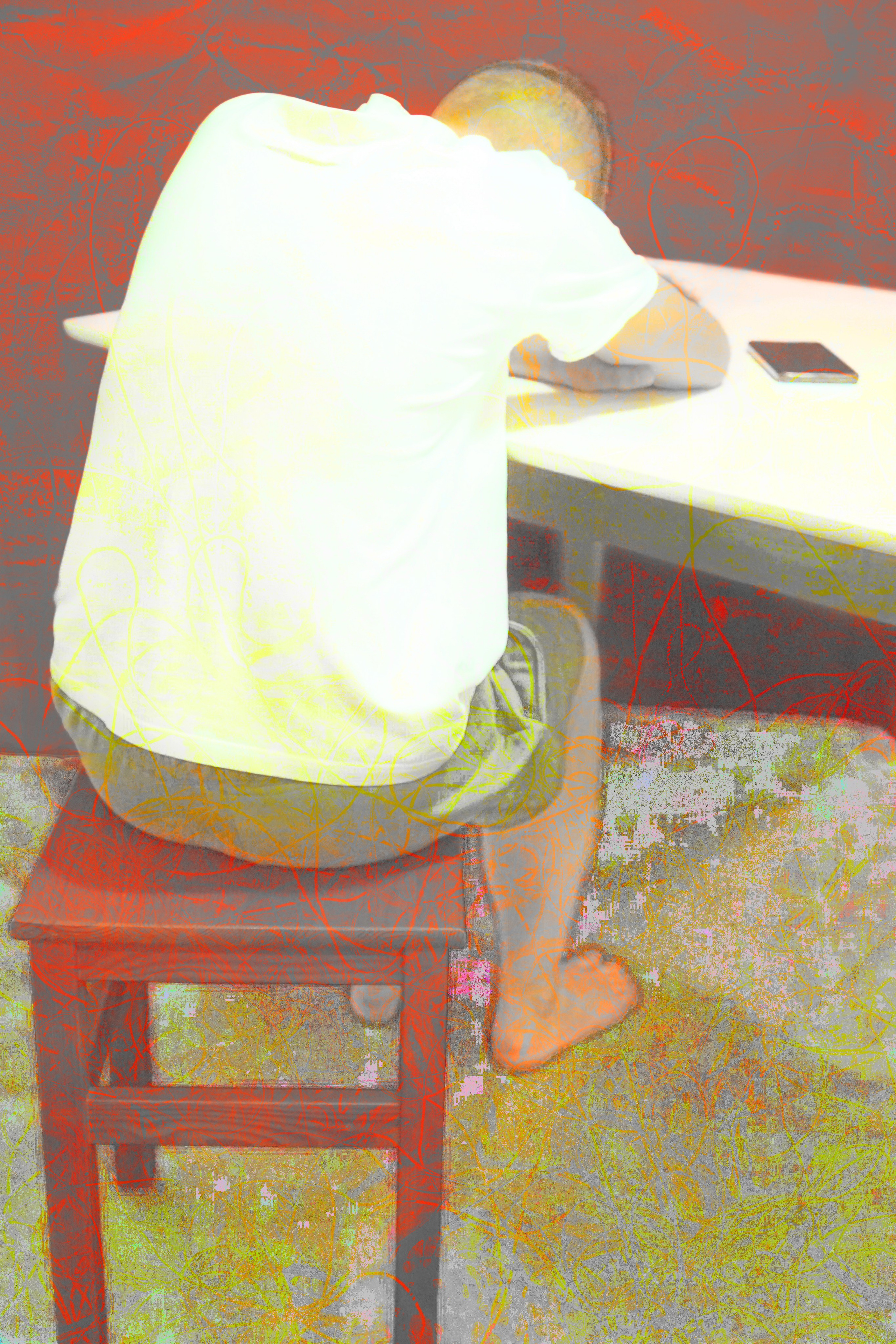 Проект «Generation Z». Арт-фотограф Виктория Забродина