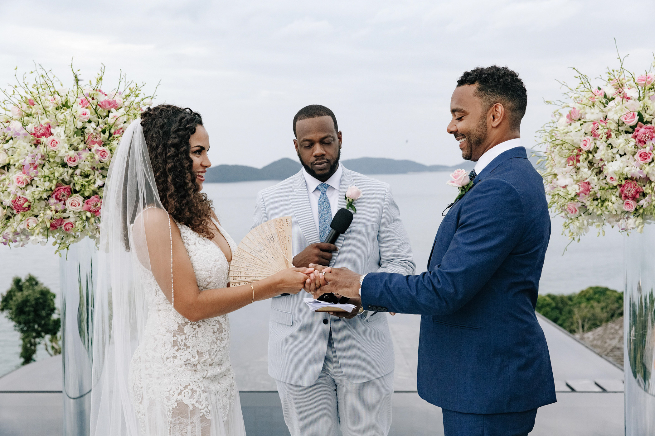 Свадьба на острове | Уникальные фотографии вашей свадьбы. Контентный и репортажный фотограф Виталий Кулешов | Москва