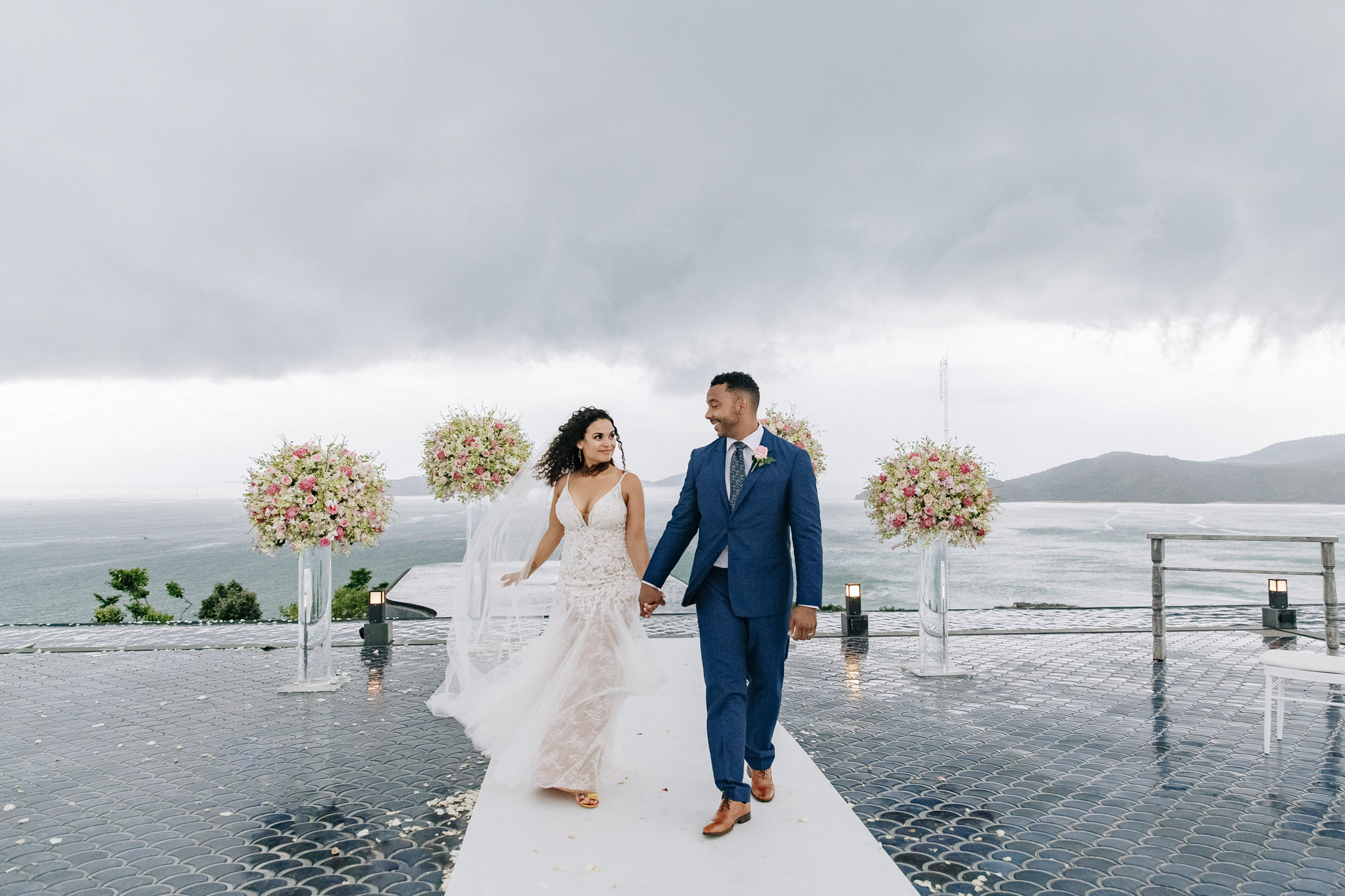 Свадьба на острове | Уникальные фотографии вашей свадьбы. Контентный и репортажный фотограф Виталий Кулешов | Москва