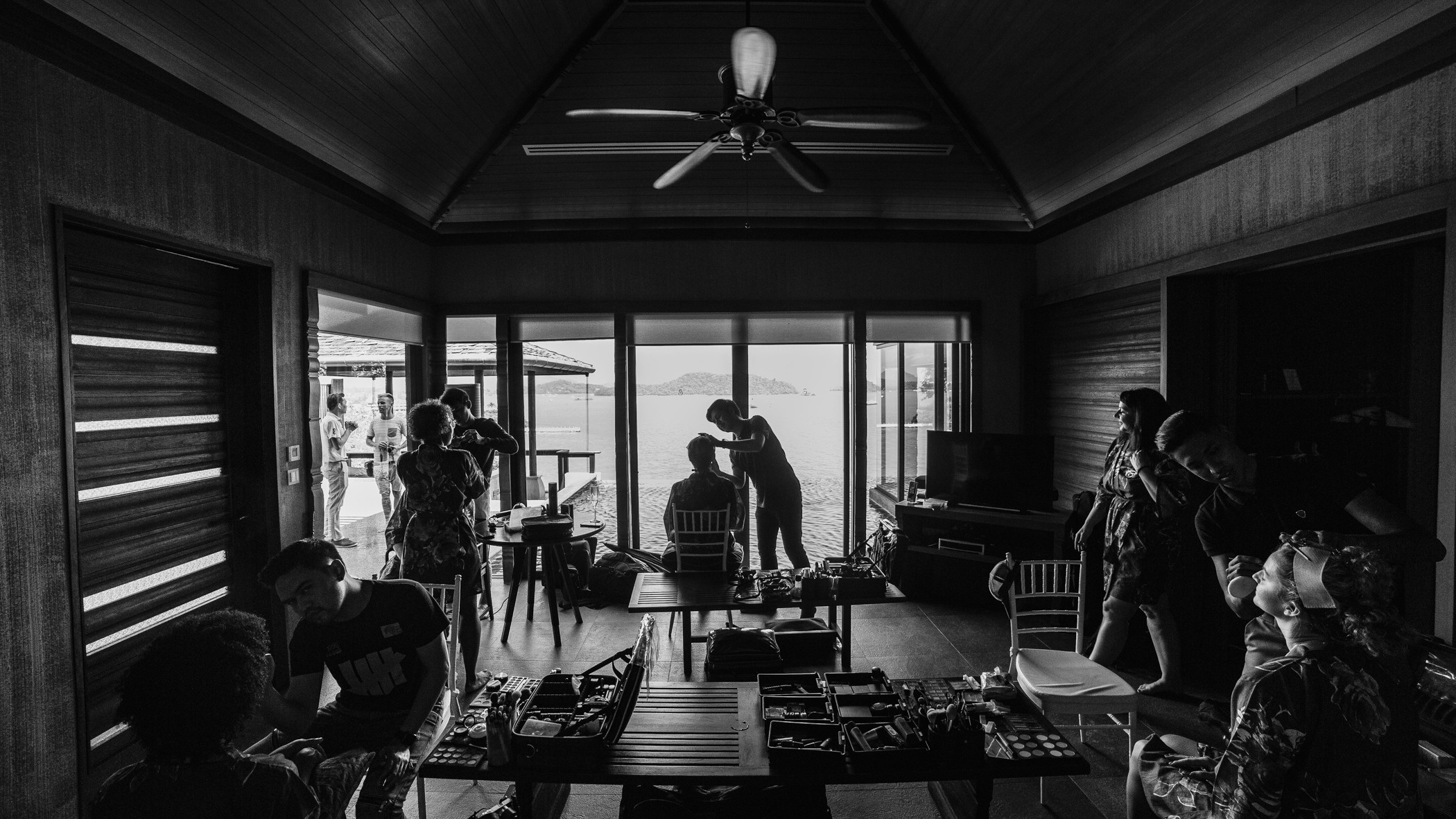 Свадьба на острове | Уникальные фотографии вашей свадьбы. Контентный и репортажный фотограф Виталий Кулешов | Москва