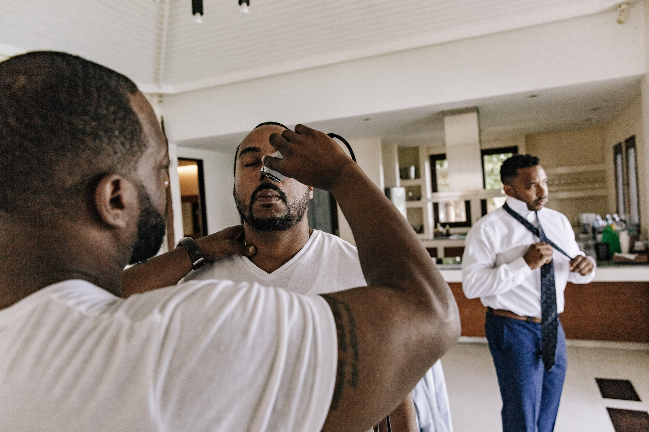 Свадьба на острове | Уникальные фотографии вашей свадьбы. Контентный и репортажный фотограф Виталий Кулешов | Москва