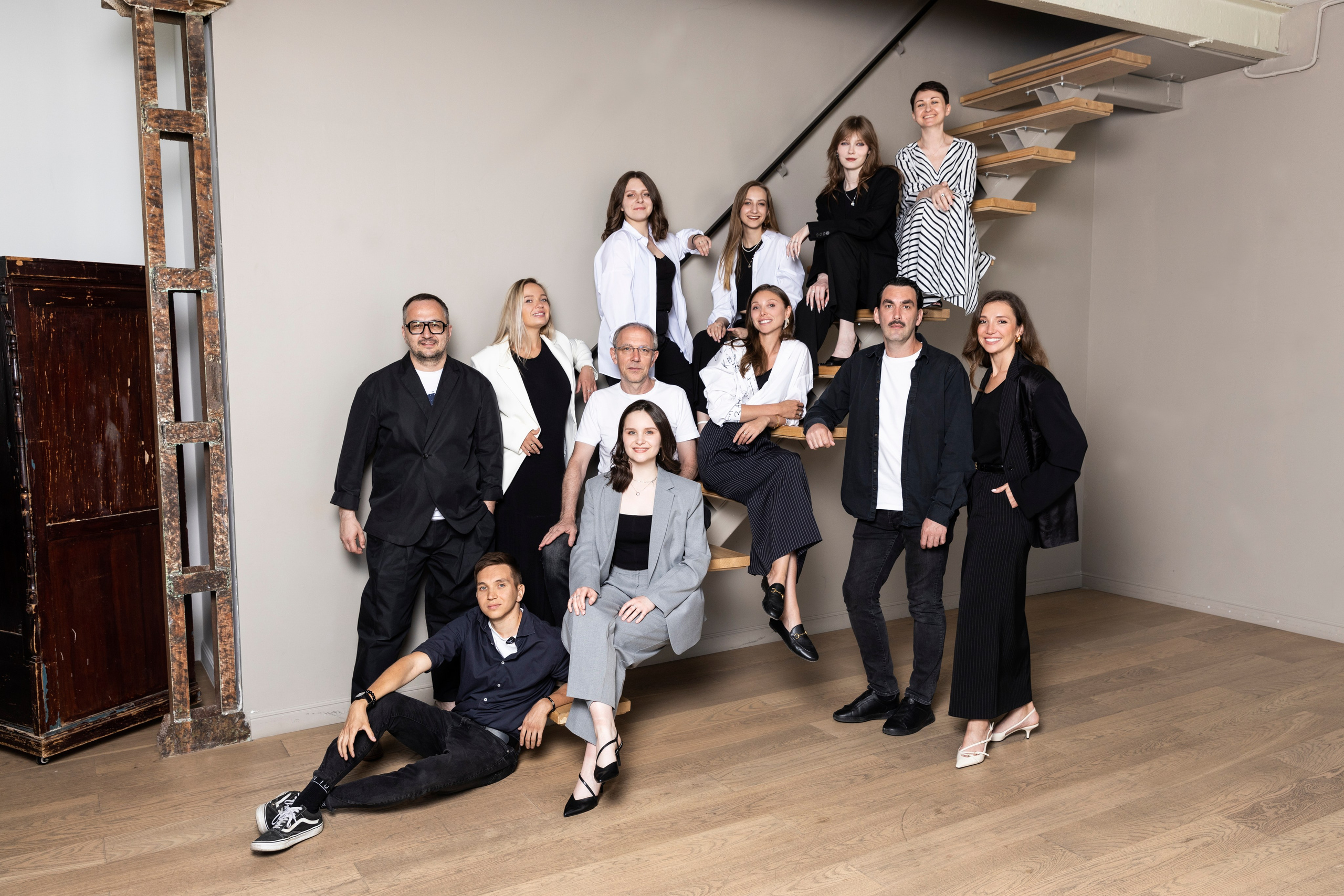 Бизнес съемки. Главная