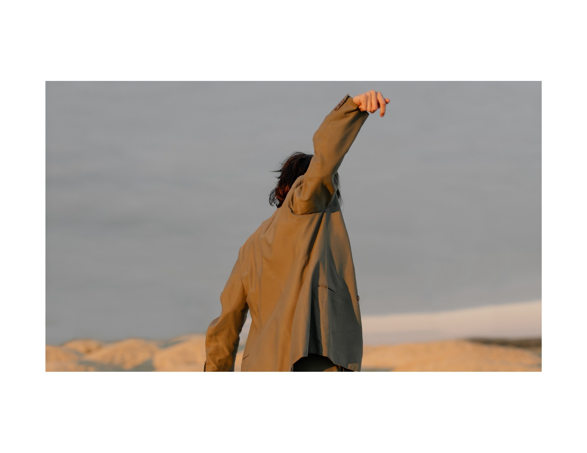 Серия финальных фотографий с разными сюжетами