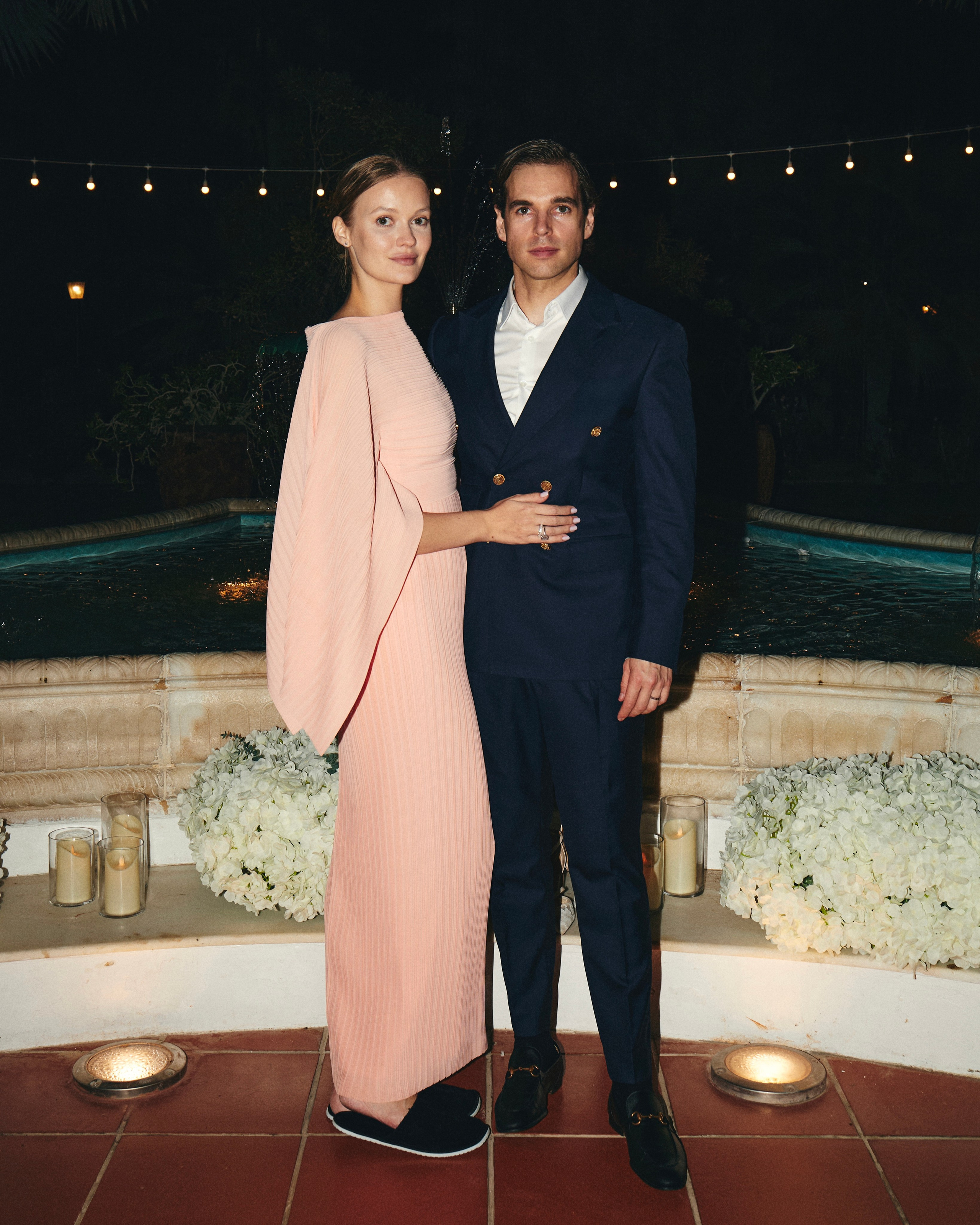 Банкет. Главная