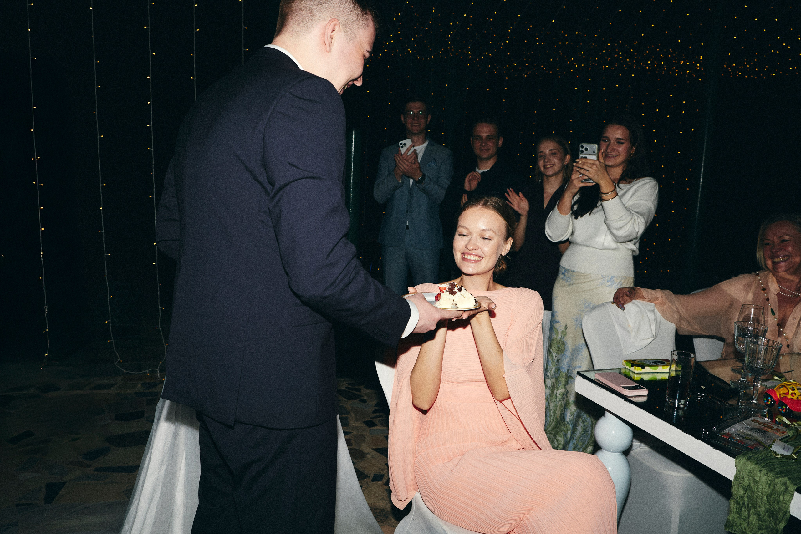 Банкет. Главная