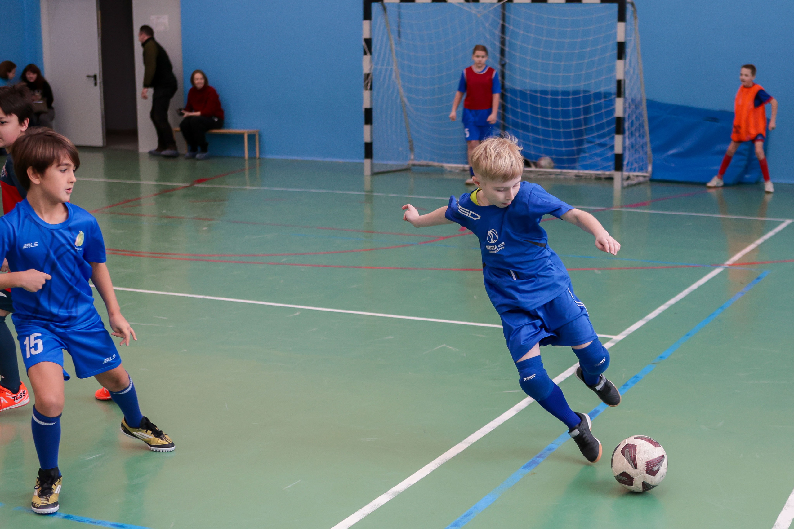 Футбол школа 429 14-15 год. Выпускные альбомы и школьный фотограф в Подольске, Троицке, Щербинке, Москве и Московской области