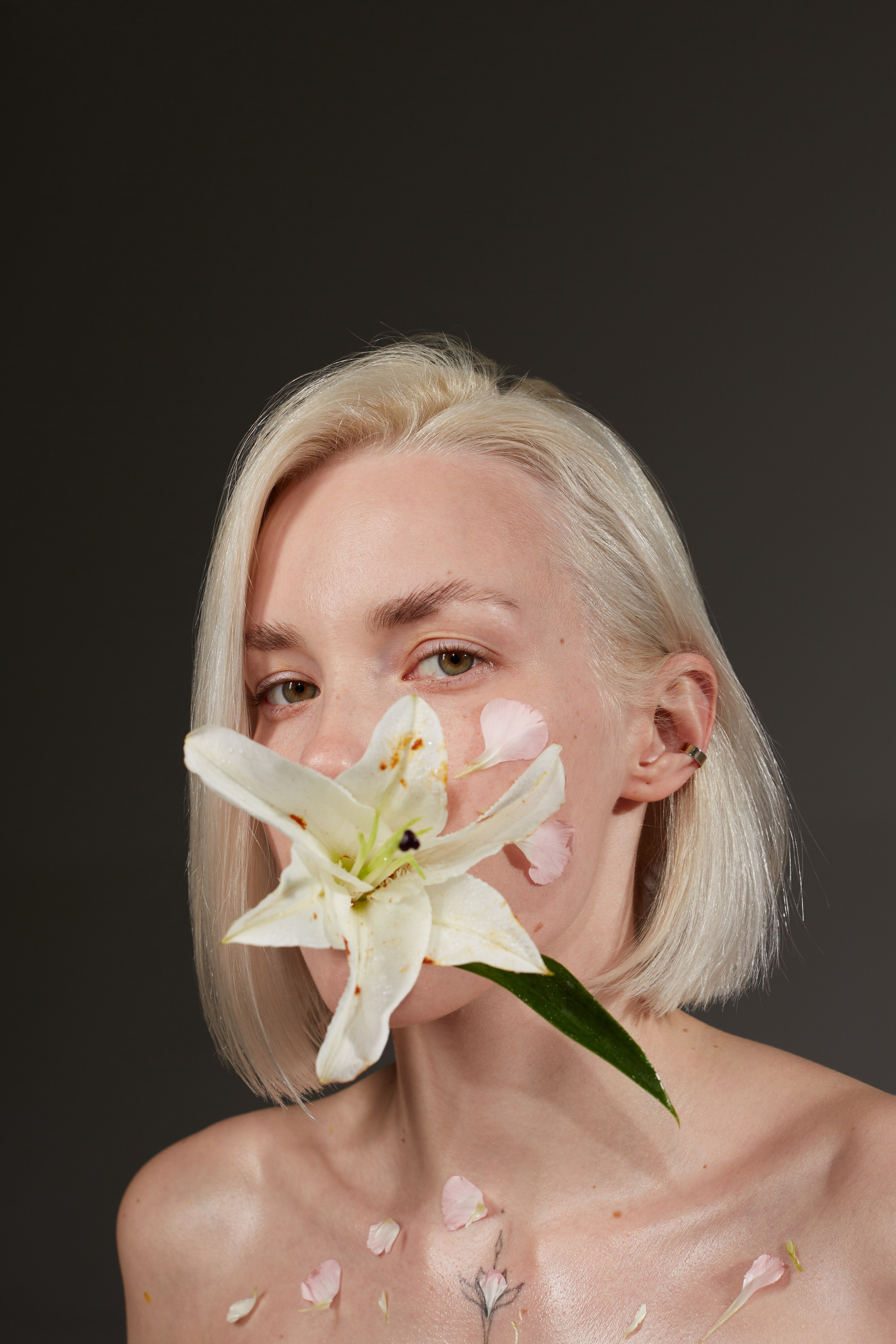 HEYDAY. Daria Blinova