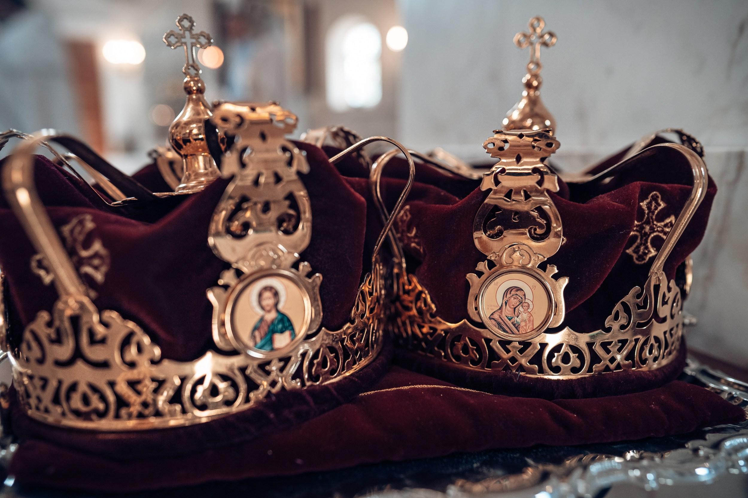 Венчание в храме Вознесения Господне г. Севастополь. Церковный фотограф Севастополь