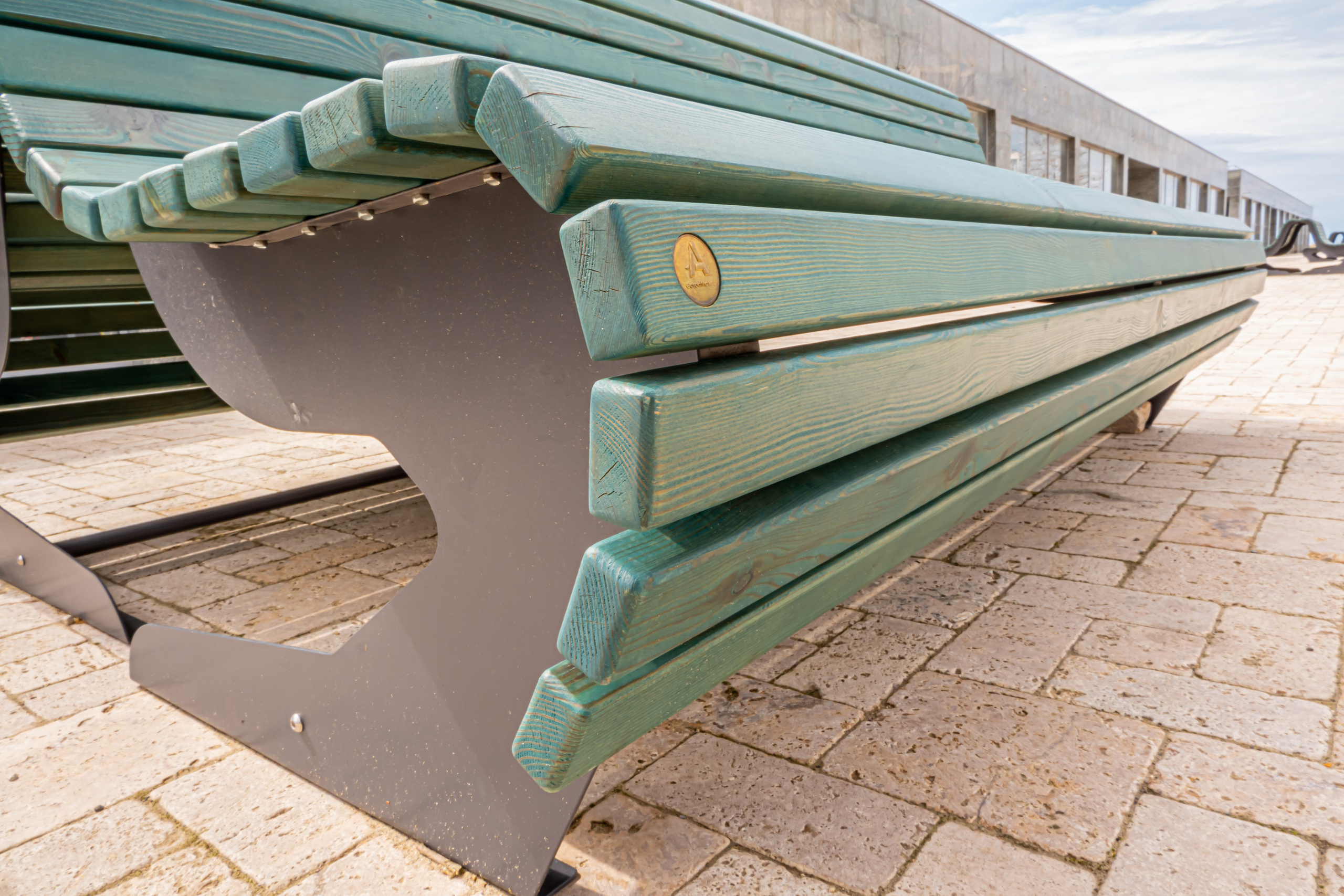 Фотосъёмка малых архитектурных форм для производителей