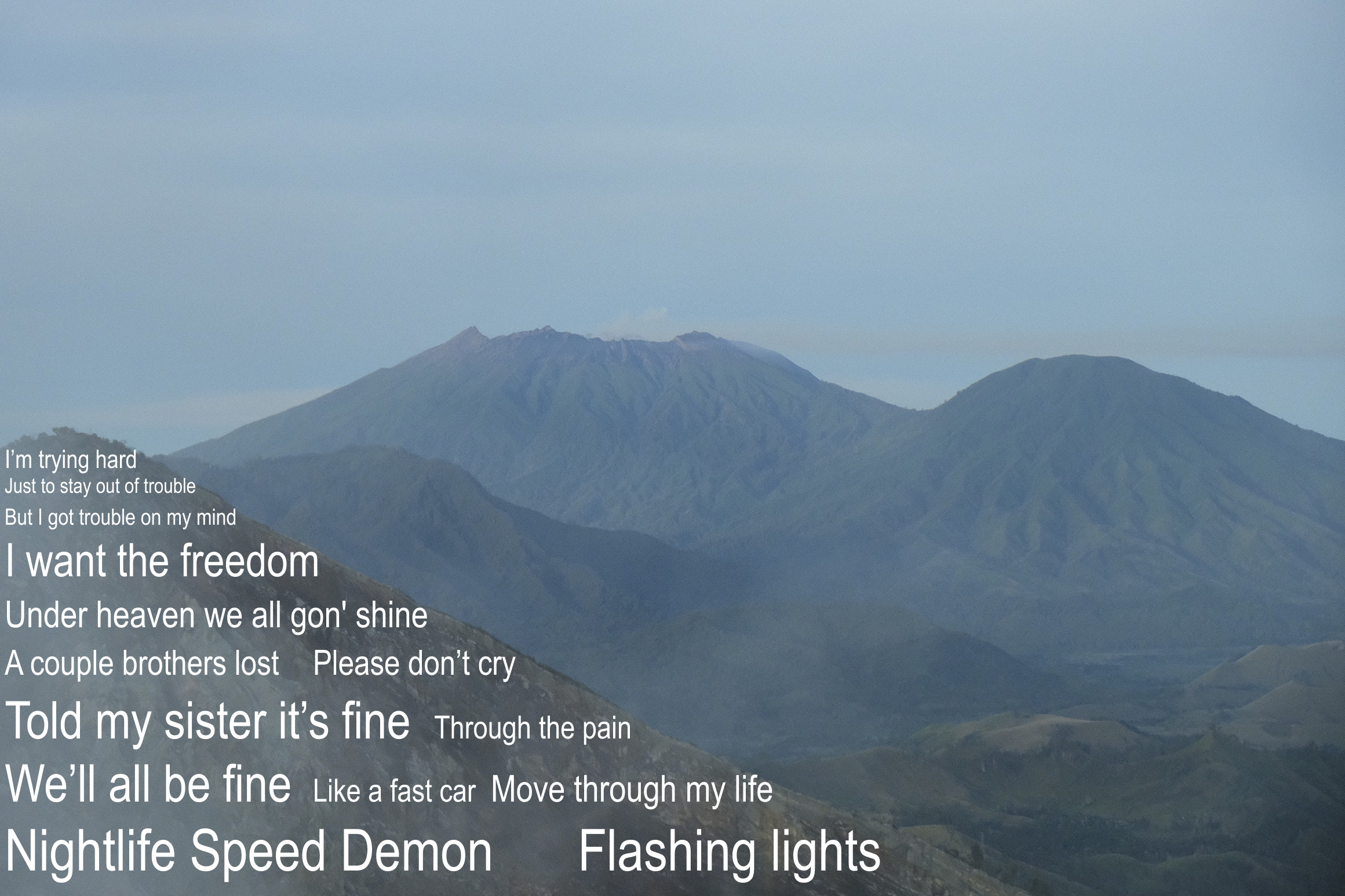 Catch photos and make them magical — Krisitna Popova