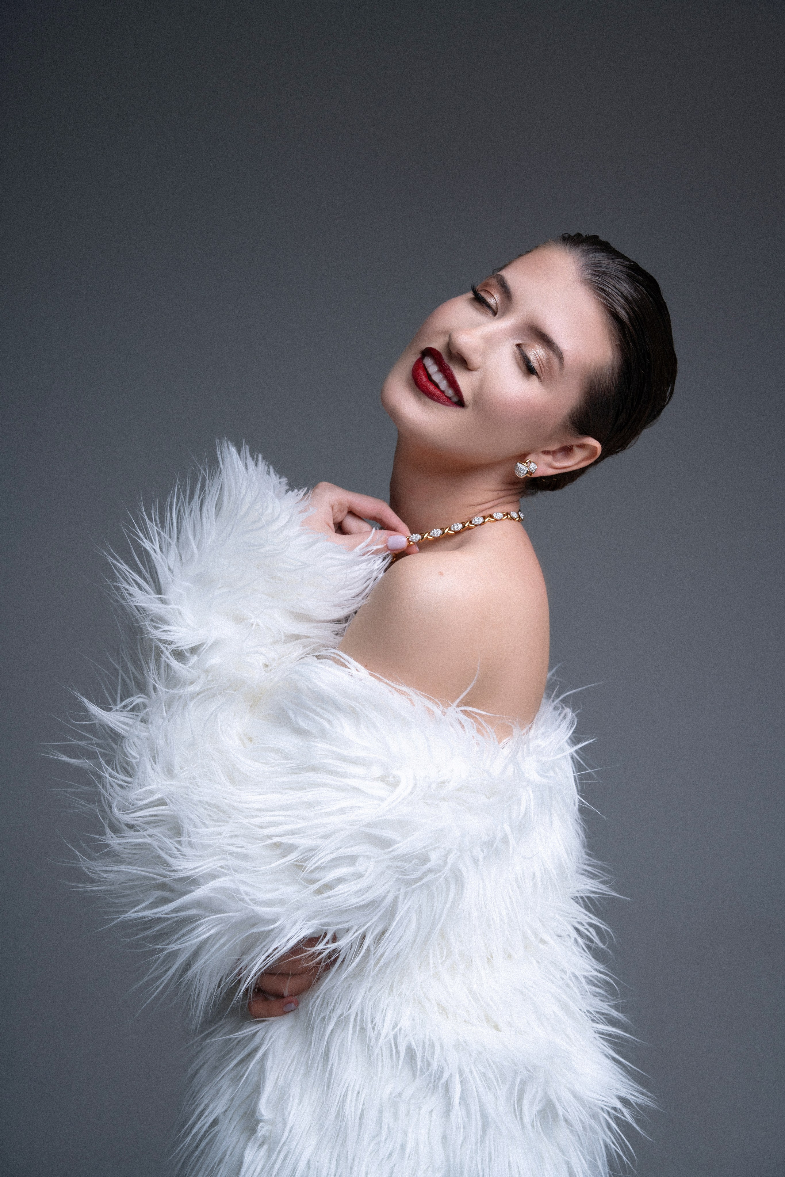 Индивидуальная съемка. Фотограф в Москве Гончарова Анастасия