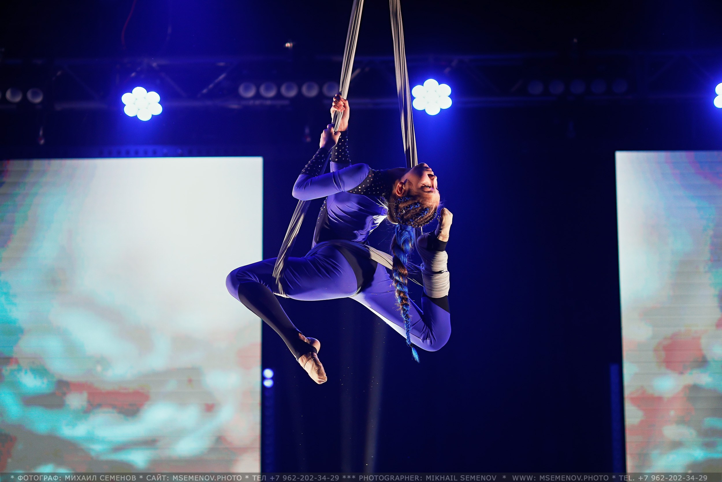 Анонс фоторепортажа с Концерта Грация. POLE DANCE. Photographer for business Mikhail Semenov. Aqua photo studio, photo school