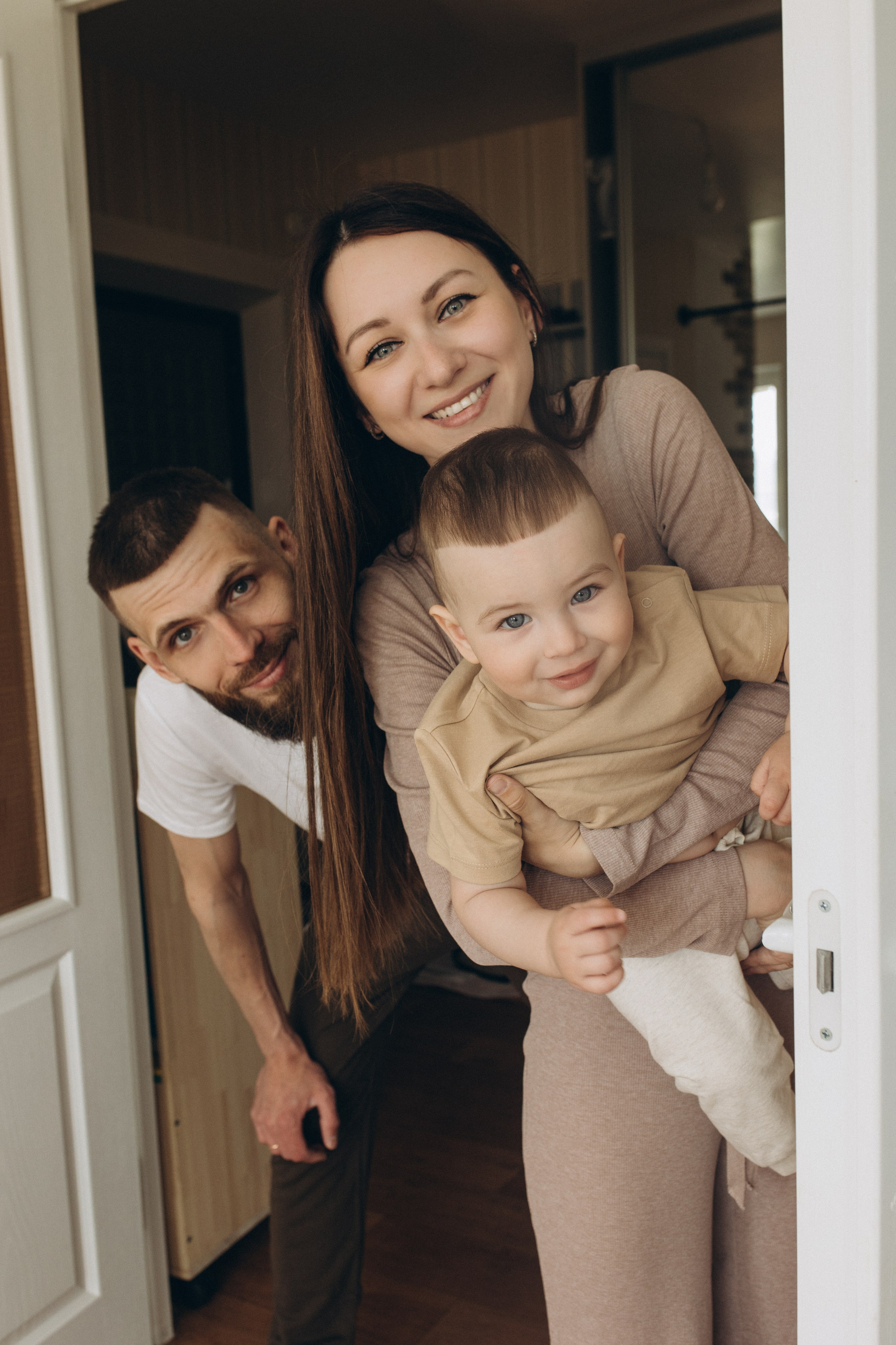 Домашняя фотосессия. Алёна Берёзка фотограф Минск
