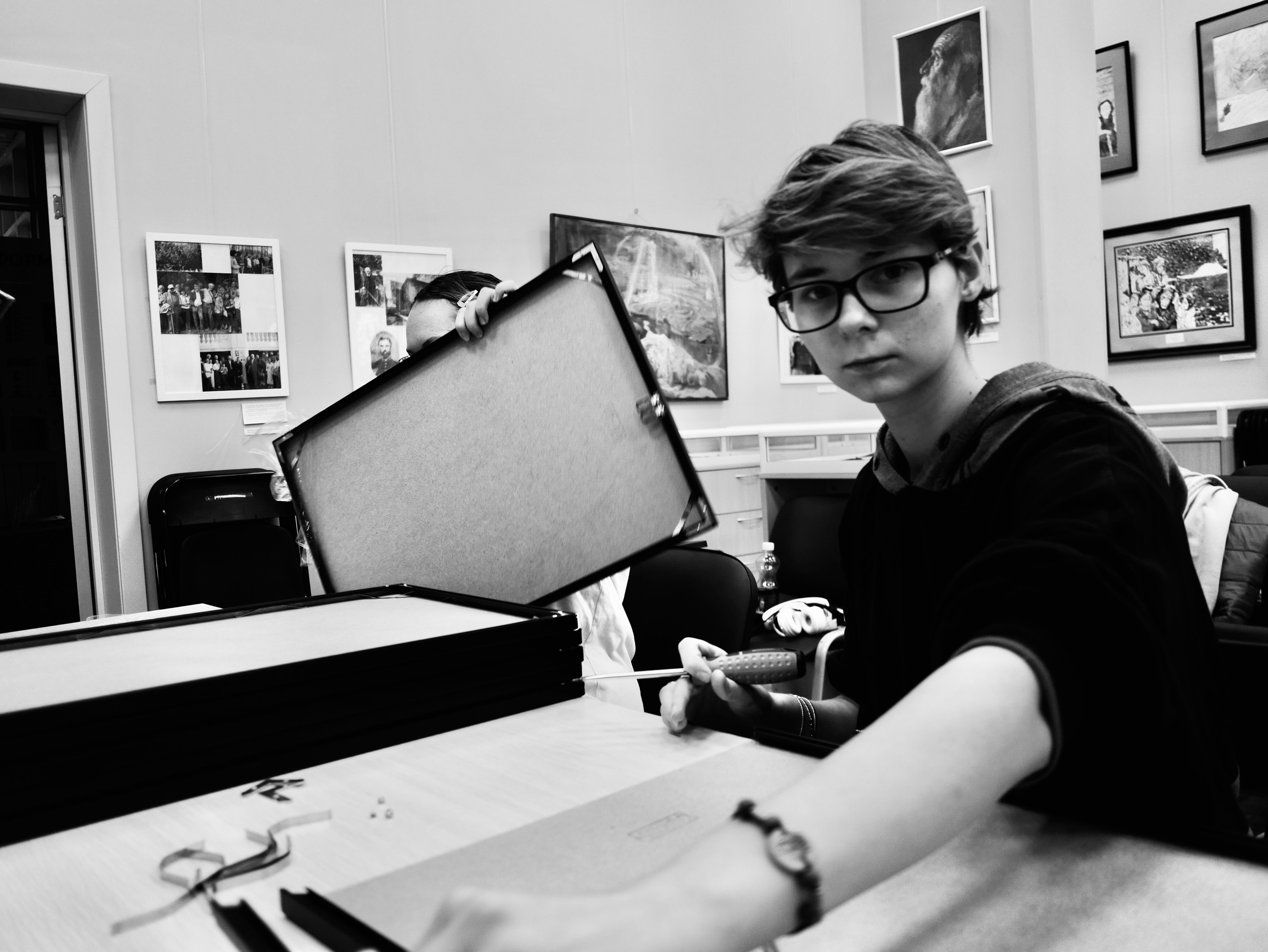 Москва 30.11-01.12.2024. Фотострелка