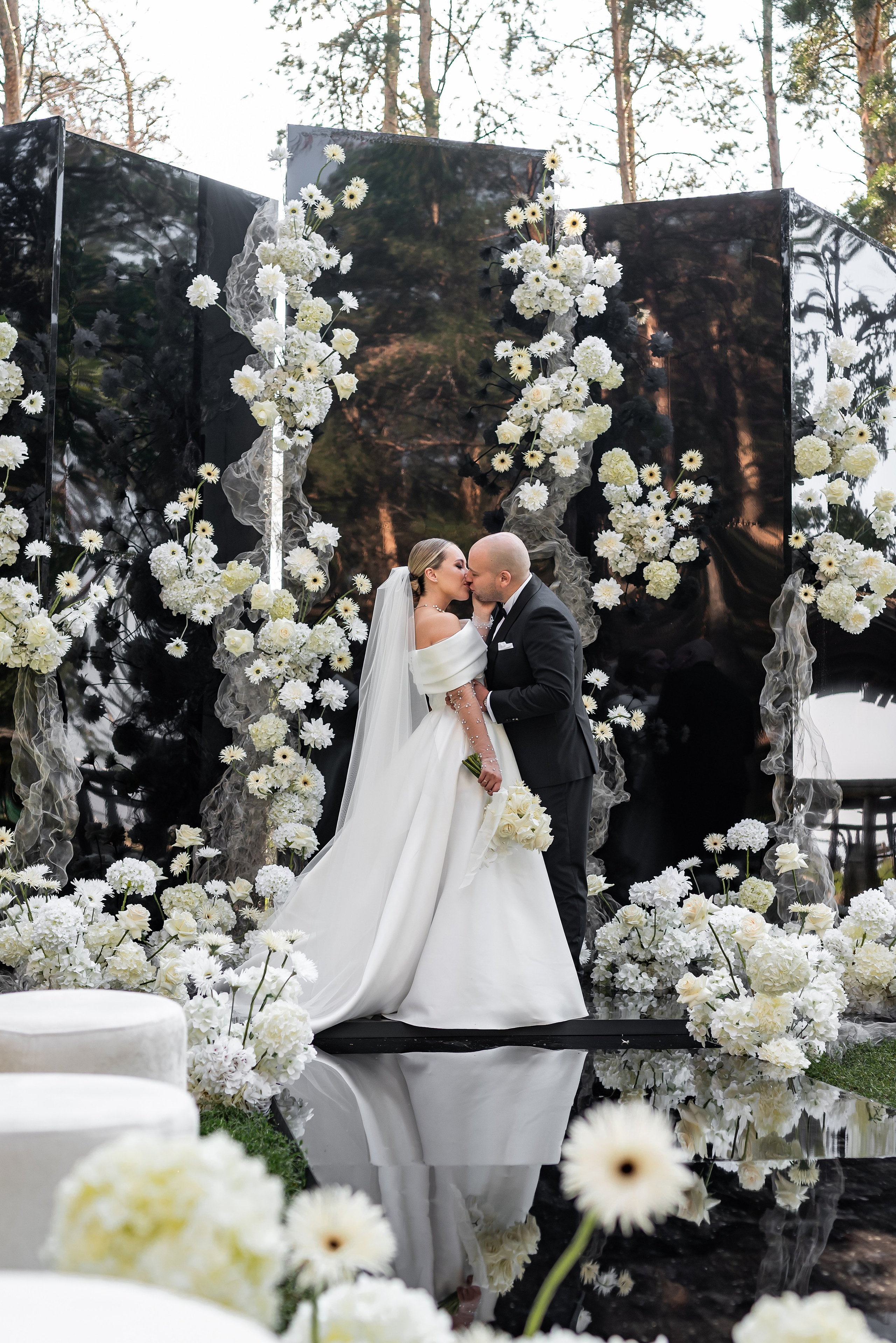 Ирина и Сергей. Бжицких Виталий — фотограф г. Ульяновск